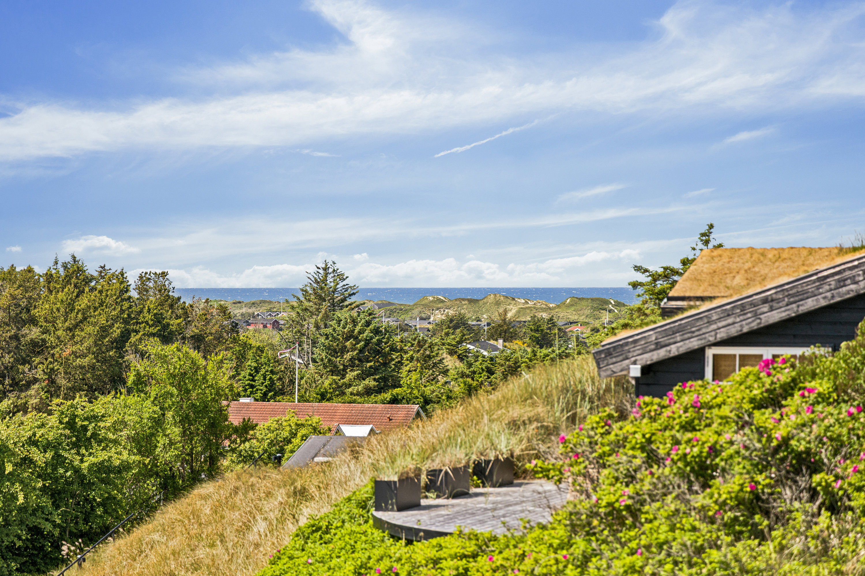 Miniaturebillede 1: ejendom 1. Billede af Ingersvej 10, 9492 Blokhus