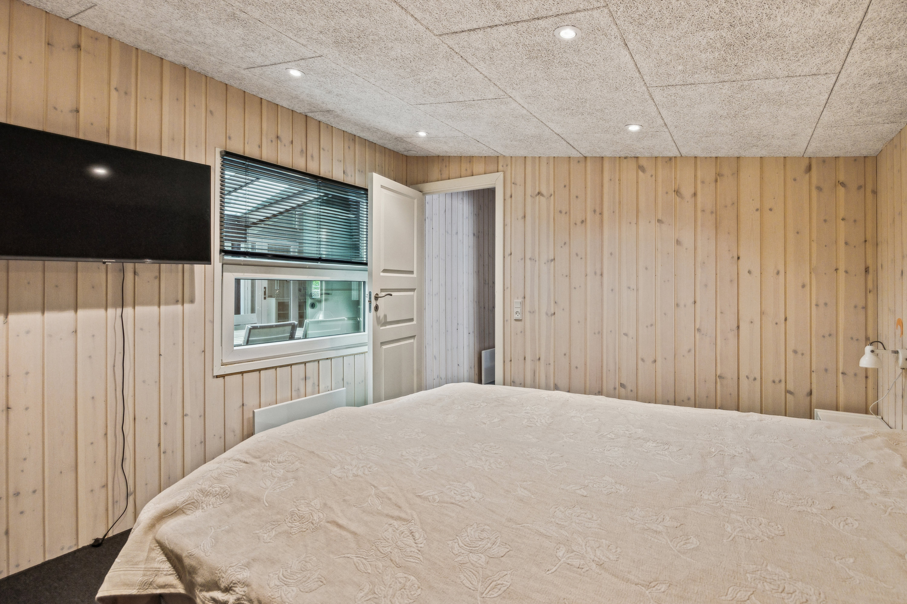 Fremhævet værelse billede i fuldskærmstilstand. Billede af Ingersvej 10, 9492 Blokhus