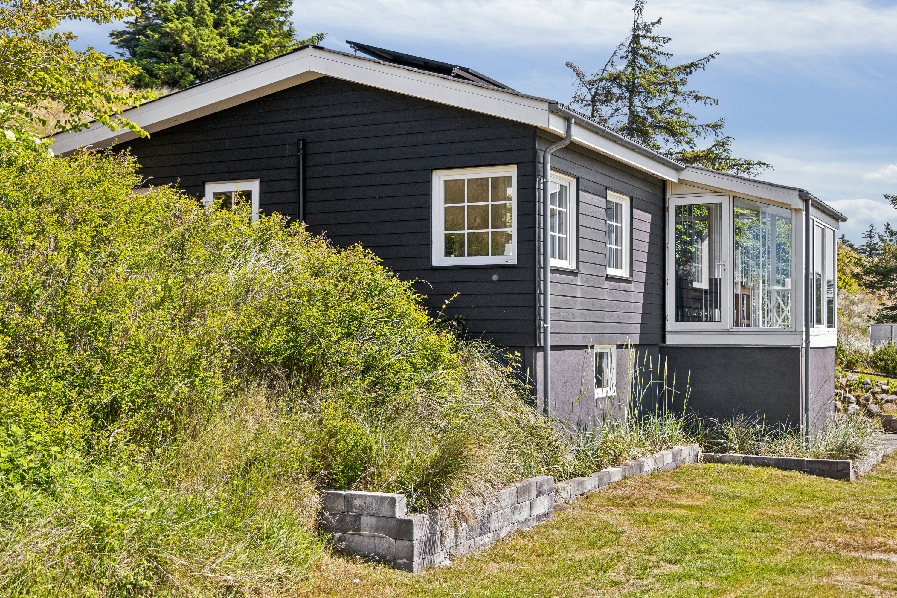 Fremhævet ejendom 1 billede i fuldskærmstilstand. Billede af Ingersvej 10, 9492 Blokhus