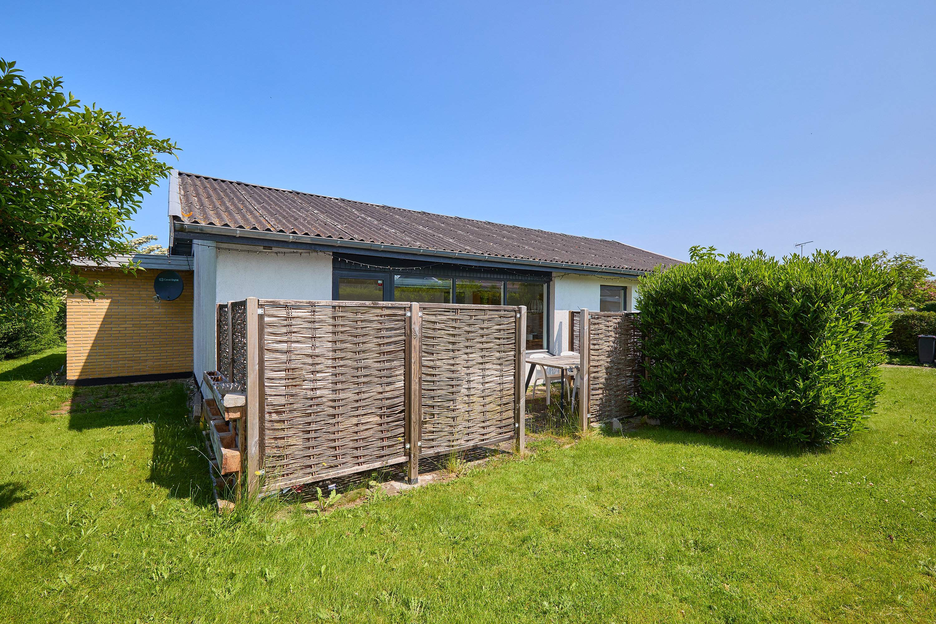 Fremhævet ejendommen billede i fuldskærmstilstand. Billede af Kløvervej 4, 3230 Græsted