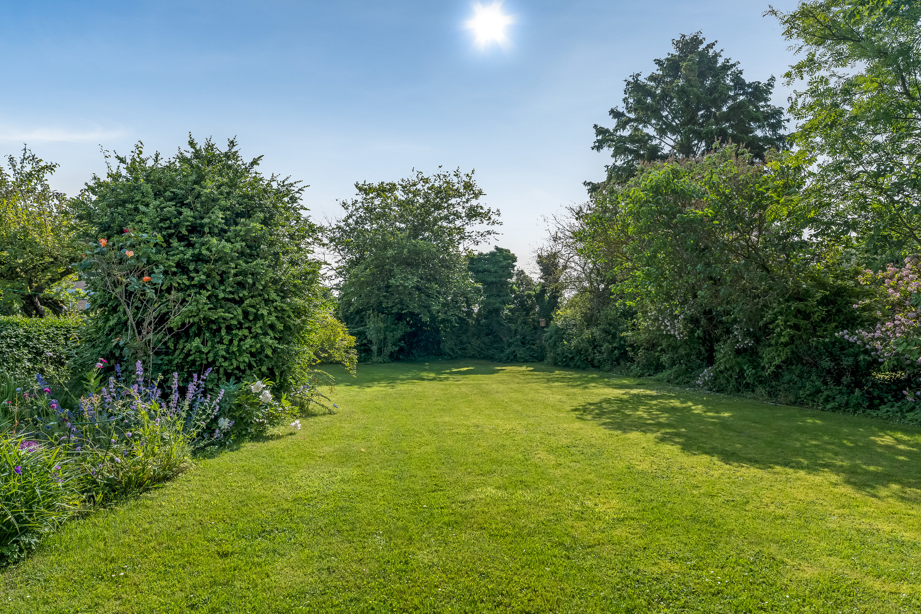 Fremhævet have billede i fuldskærmstilstand. Billede af Leonora Christinas Vej 15, 4930 Maribo