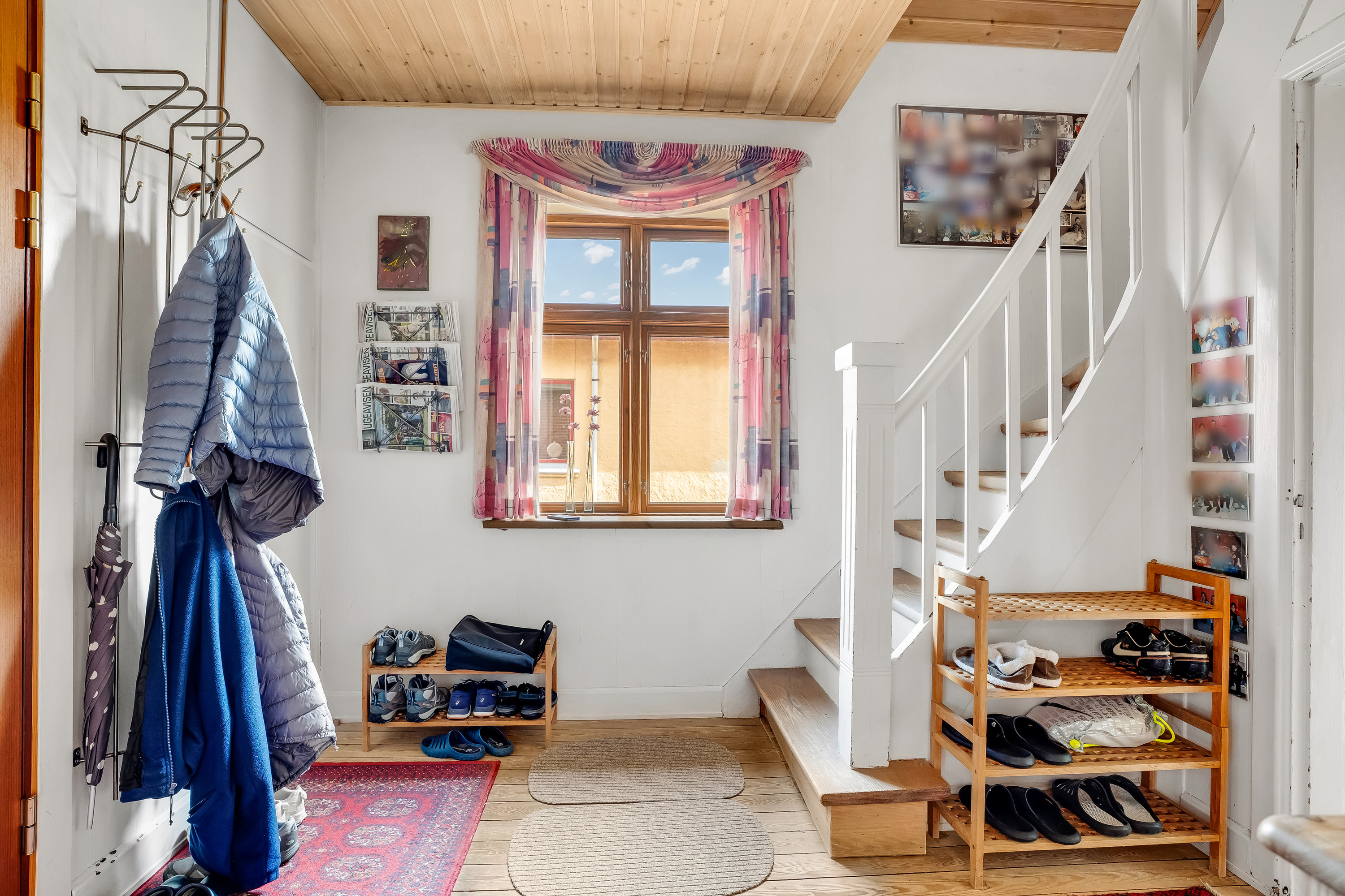 Fremhævet entré billede i fuldskærmstilstand. Billede af Leonora Christinas Vej 15, 4930 Maribo