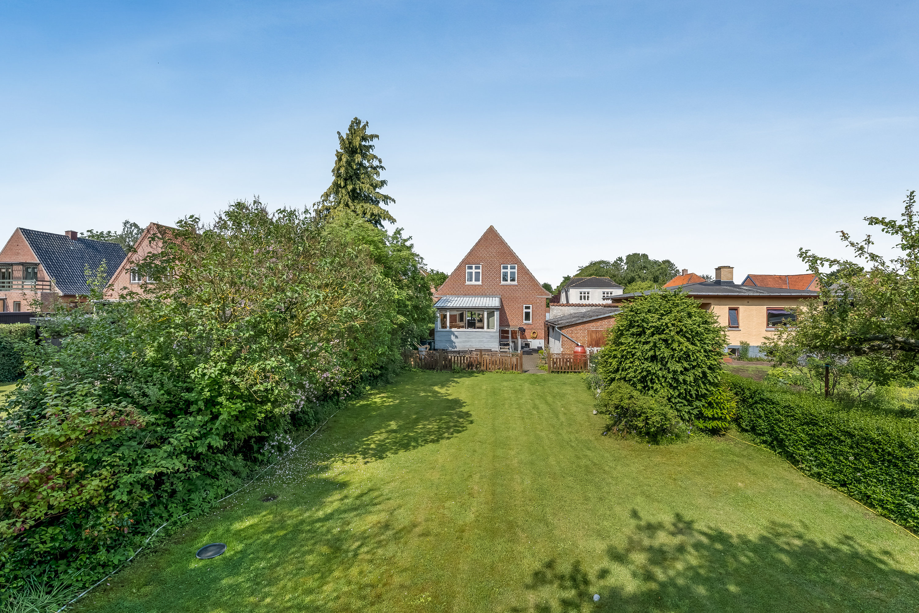 Miniaturebillede 1: mastefoto. Billede af Leonora Christinas Vej 15, 4930 Maribo