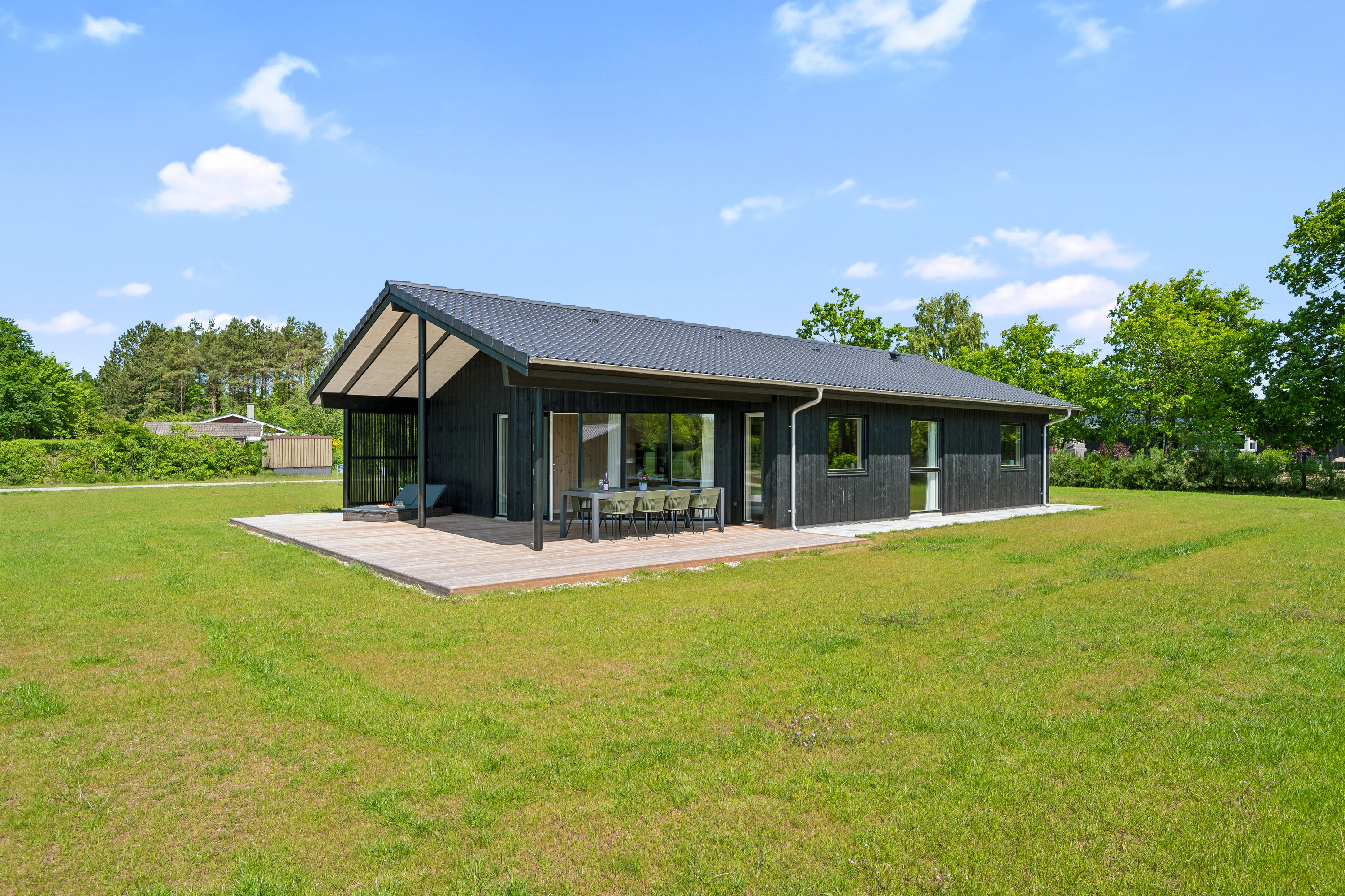 Fremhævet ejendom 1 billede i fuldskærmstilstand. Billede af Østre Skovvej 45, Fuglslev, 8400 Ebeltoft