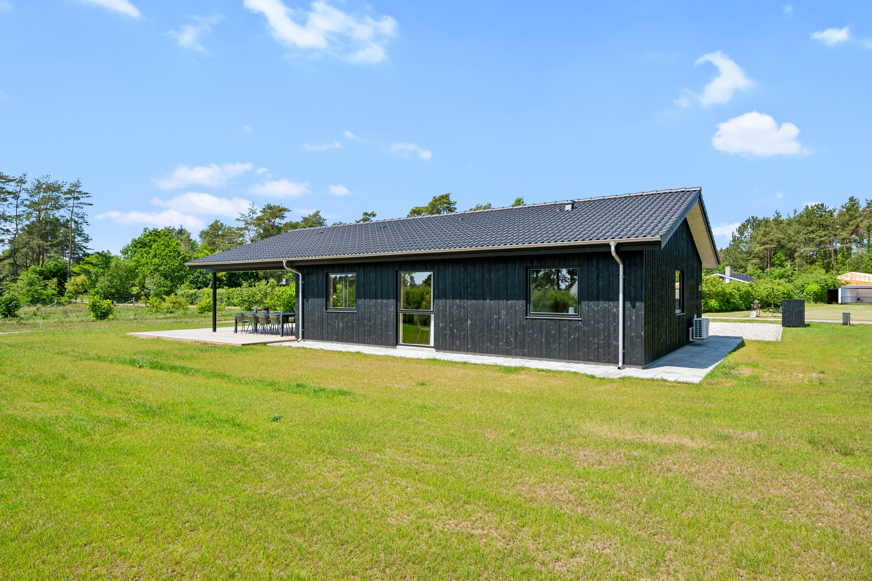 Fremhævet ejendom 1 billede i fuldskærmstilstand. Billede af Østre Skovvej 45, Fuglslev, 8400 Ebeltoft