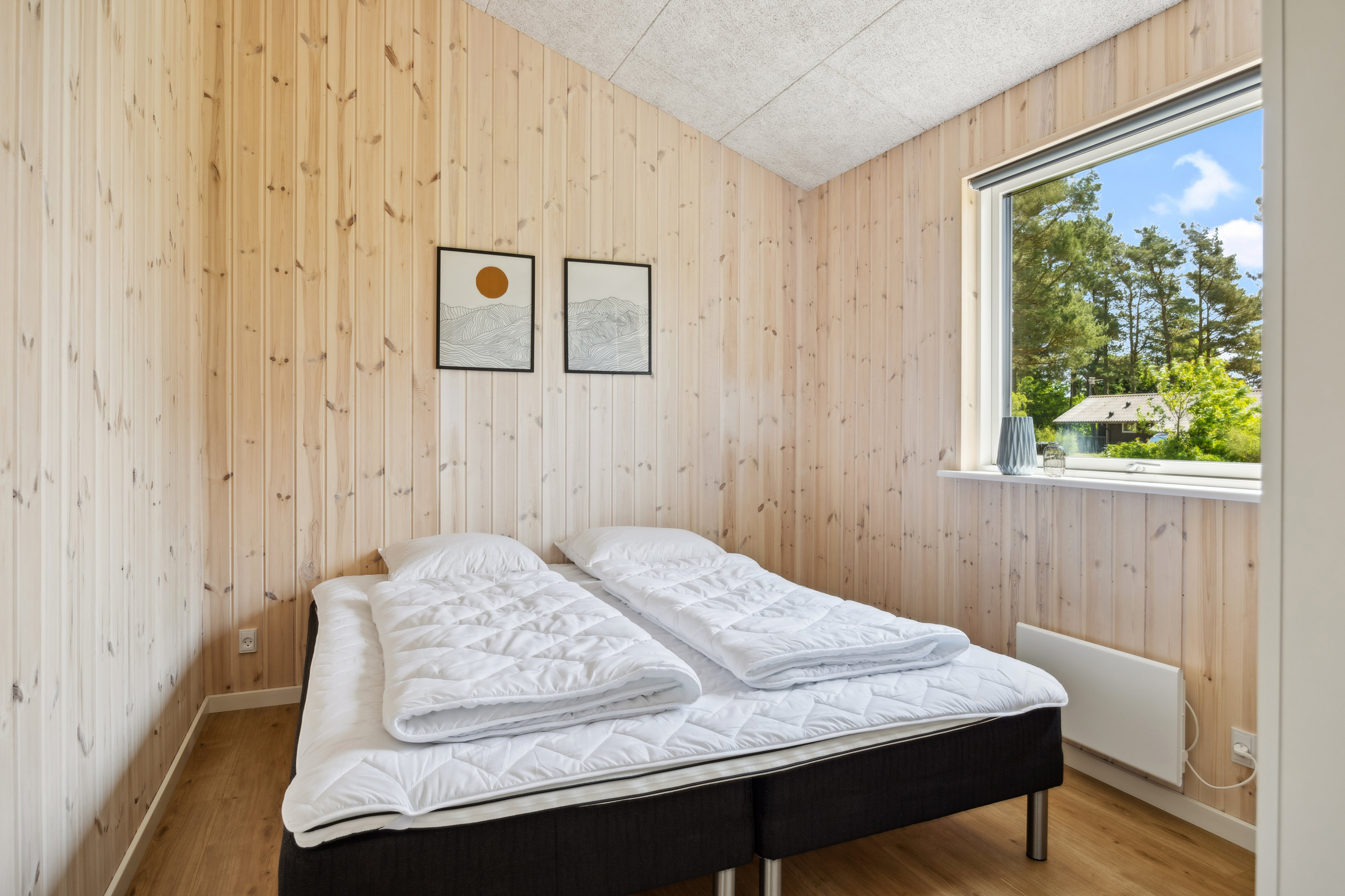 Fremhævet værelse billede i fuldskærmstilstand. Billede af Østre Skovvej 45, Fuglslev, 8400 Ebeltoft