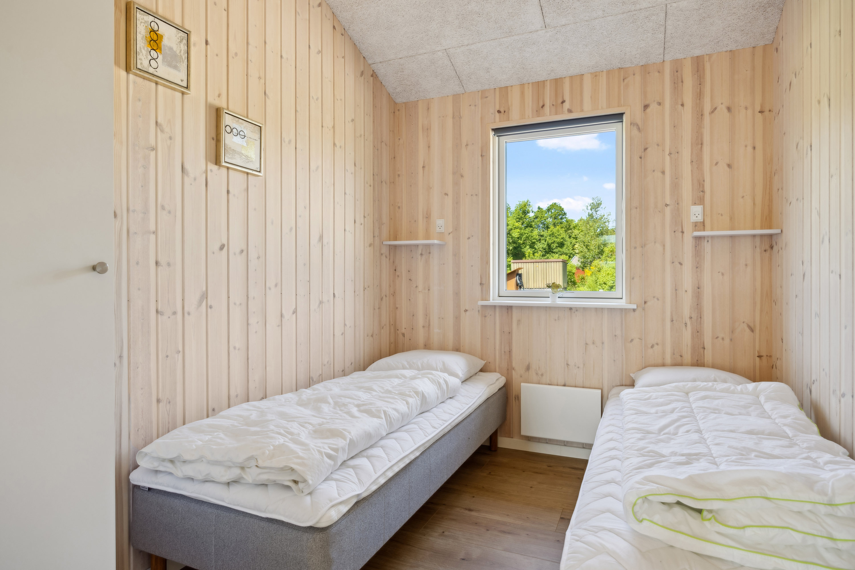 Fremhævet værelse billede i fuldskærmstilstand. Billede af Østre Skovvej 45, Fuglslev, 8400 Ebeltoft