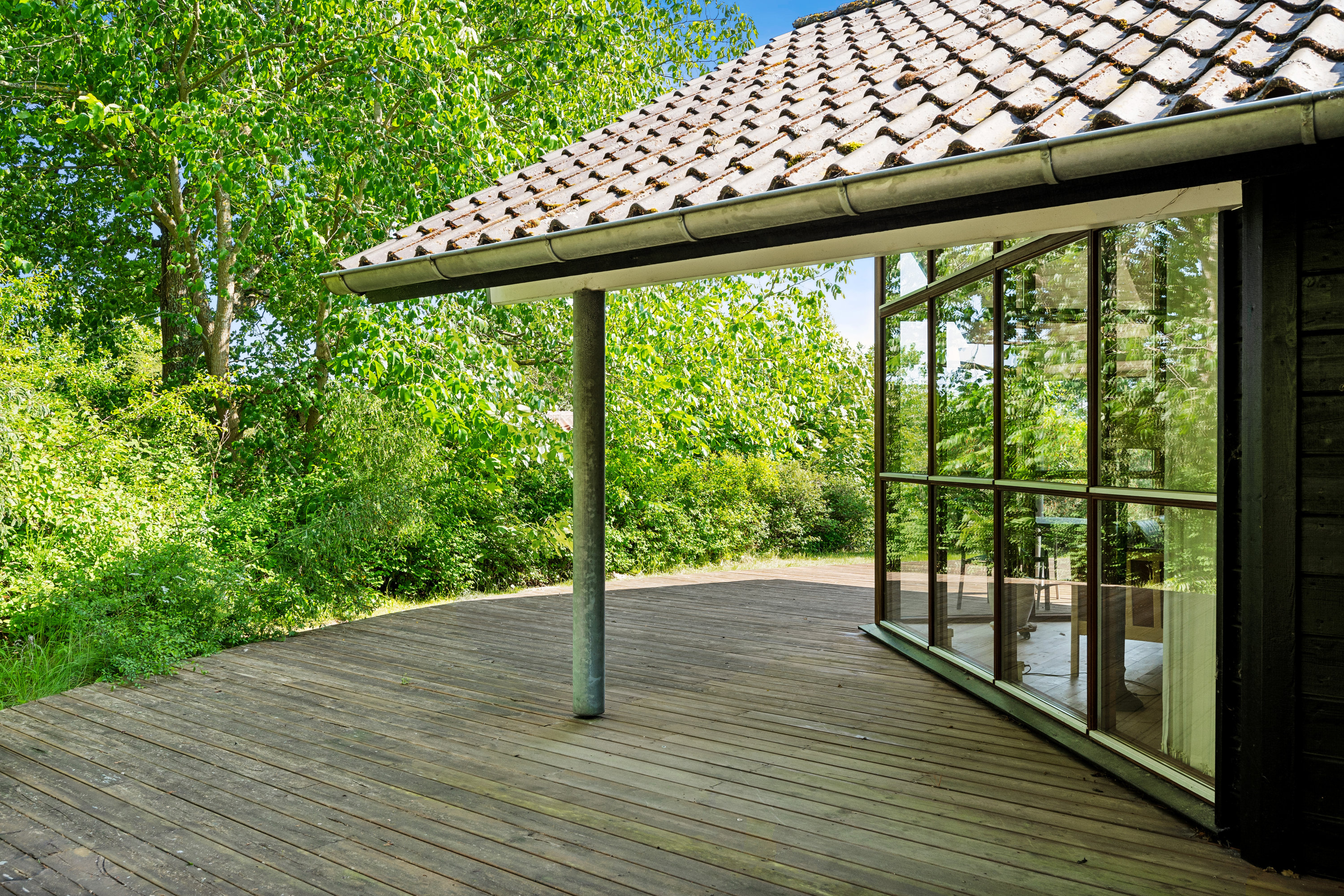 Fremhævet ejendom 1 billede i fuldskærmstilstand. Billede af Kystvejen 67, Handrup Strand, 8400 Ebeltoft