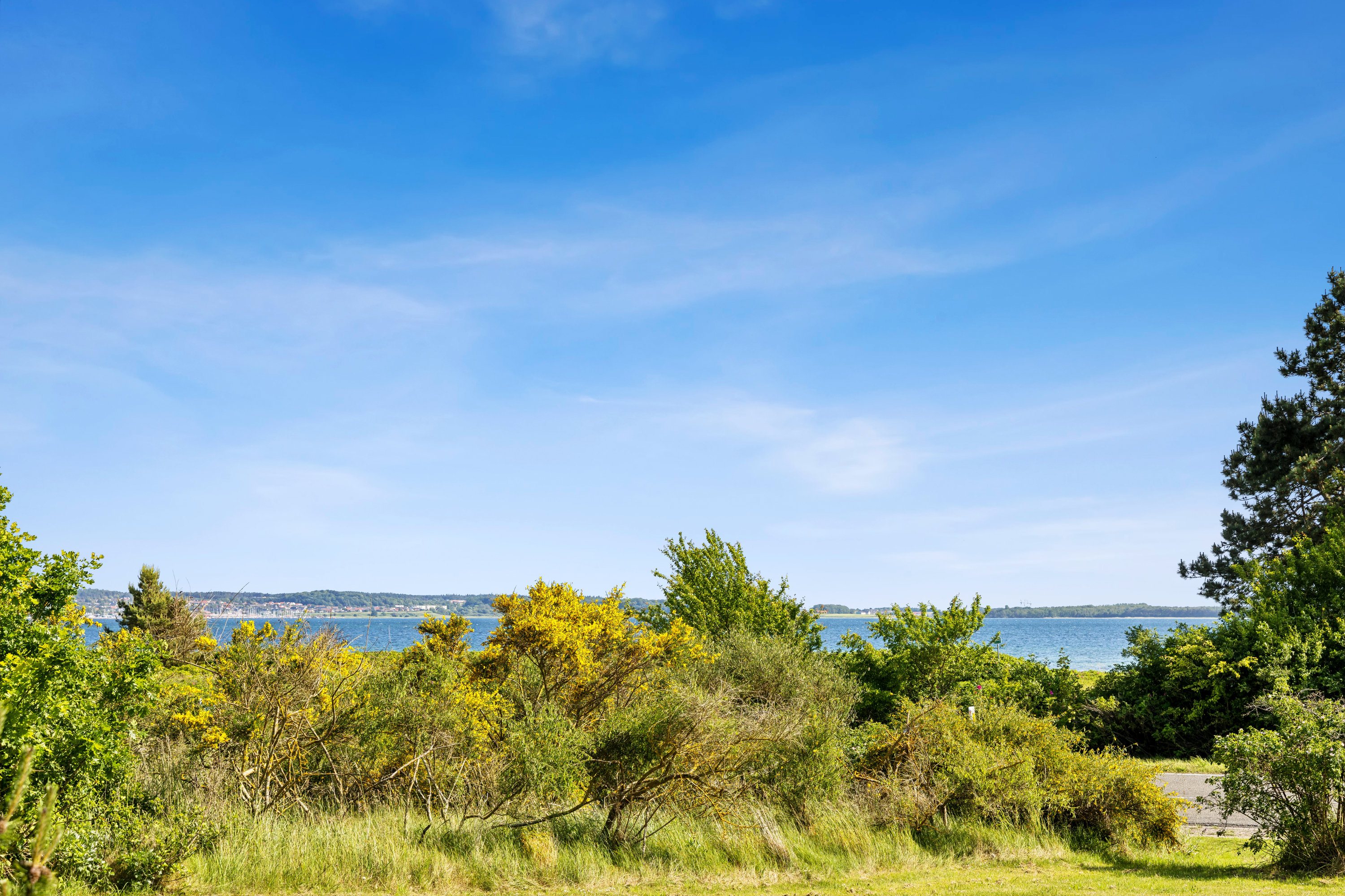 Miniaturebillede 2: udsigt. Billede af Kystvejen 67, Handrup Strand, 8400 Ebeltoft