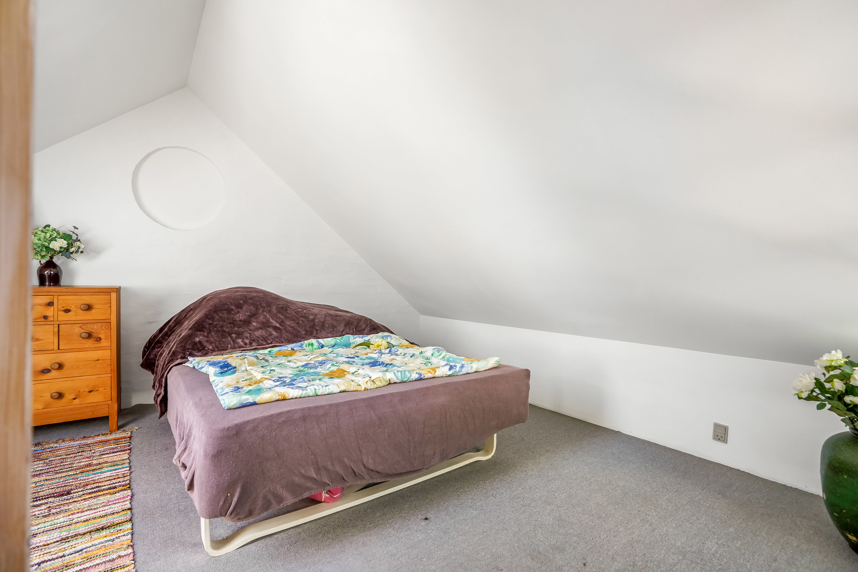 Fremhævet værelse billede i fuldskærmstilstand. Billede af Henningsensvej 15, Hasmark Strand, 5450 Otterup