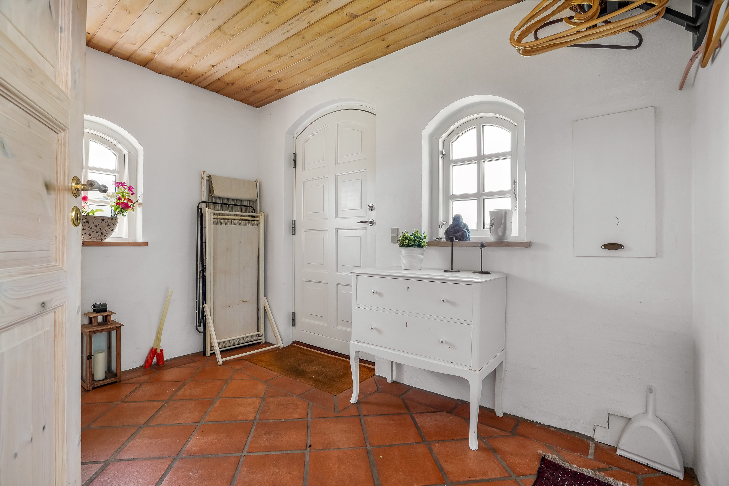 Fremhævet andet billede i fuldskærmstilstand. Billede af Henningsensvej 15, Hasmark Strand, 5450 Otterup