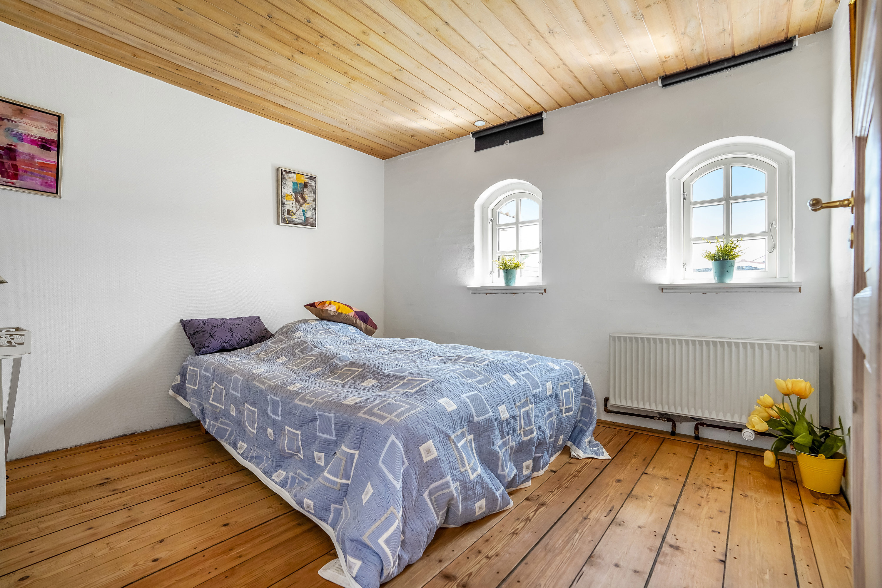 Fremhævet værelse billede i fuldskærmstilstand. Billede af Henningsensvej 15, Hasmark Strand, 5450 Otterup