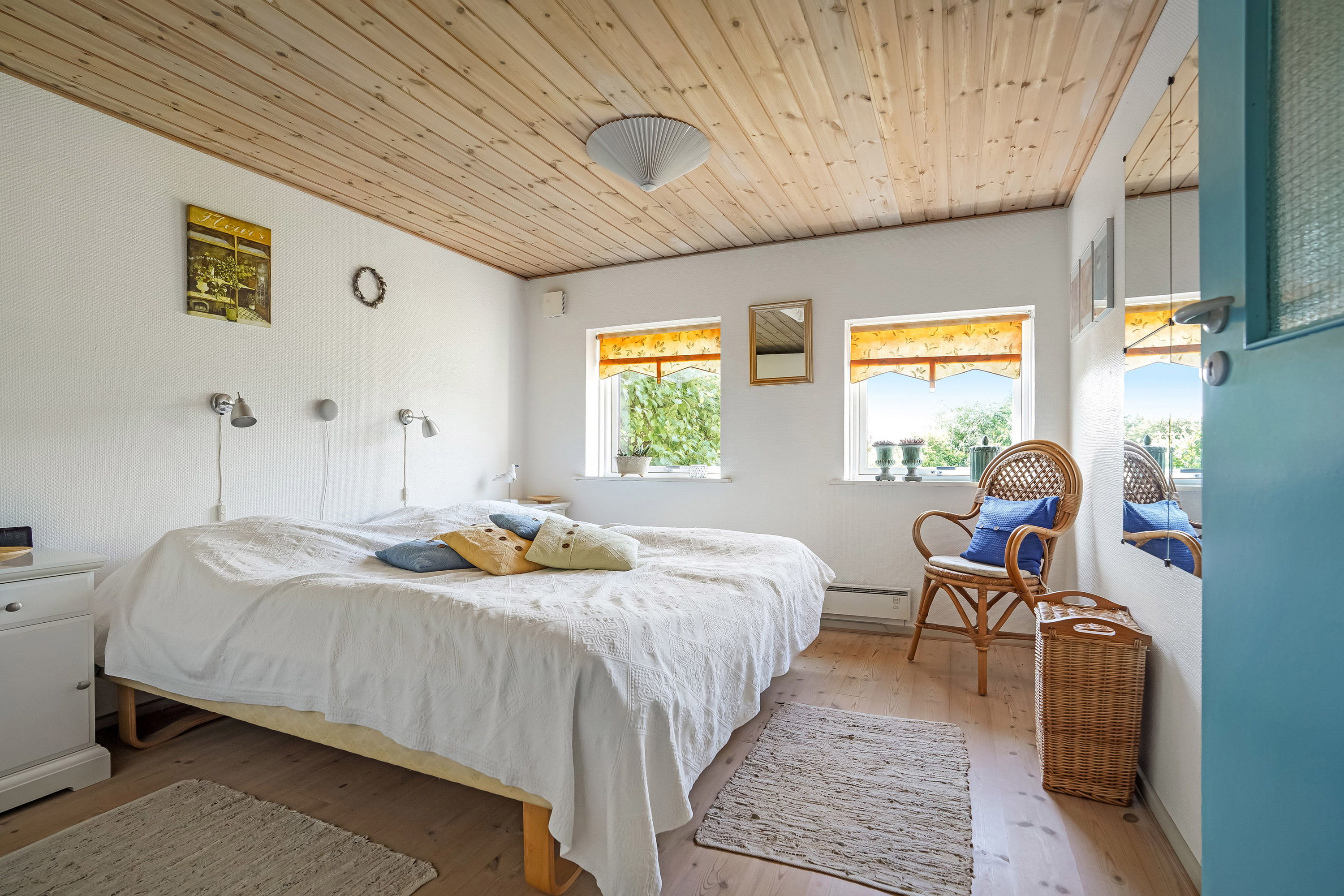 Fremhævet værelse billede i fuldskærmstilstand. Billede af Bakkevej 12, Varbjerg, 5464 Brenderup Fyn