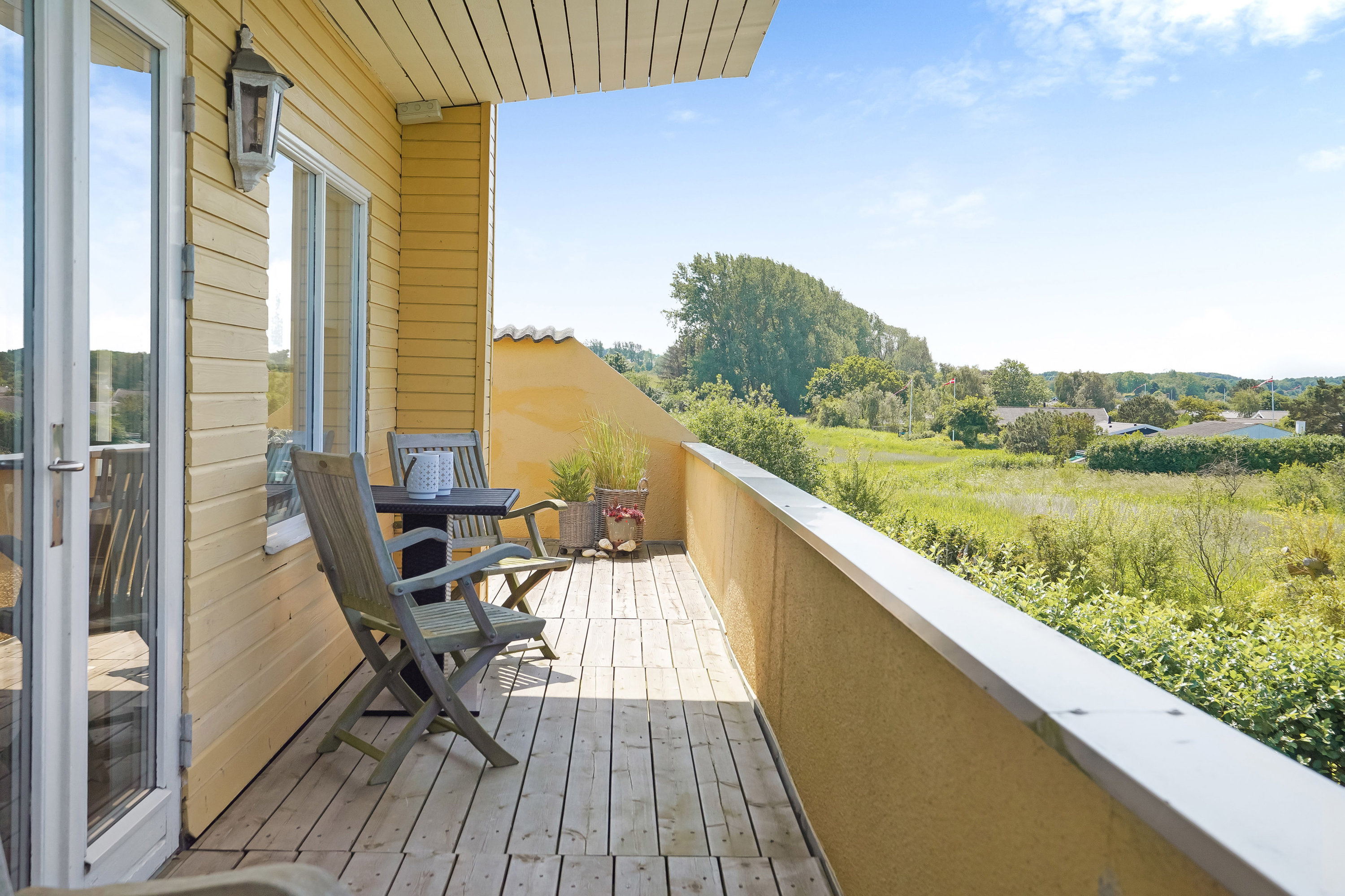 Miniaturebillede 1: terrasse. Billede af Bakkevej 12, Varbjerg, 5464 Brenderup Fyn