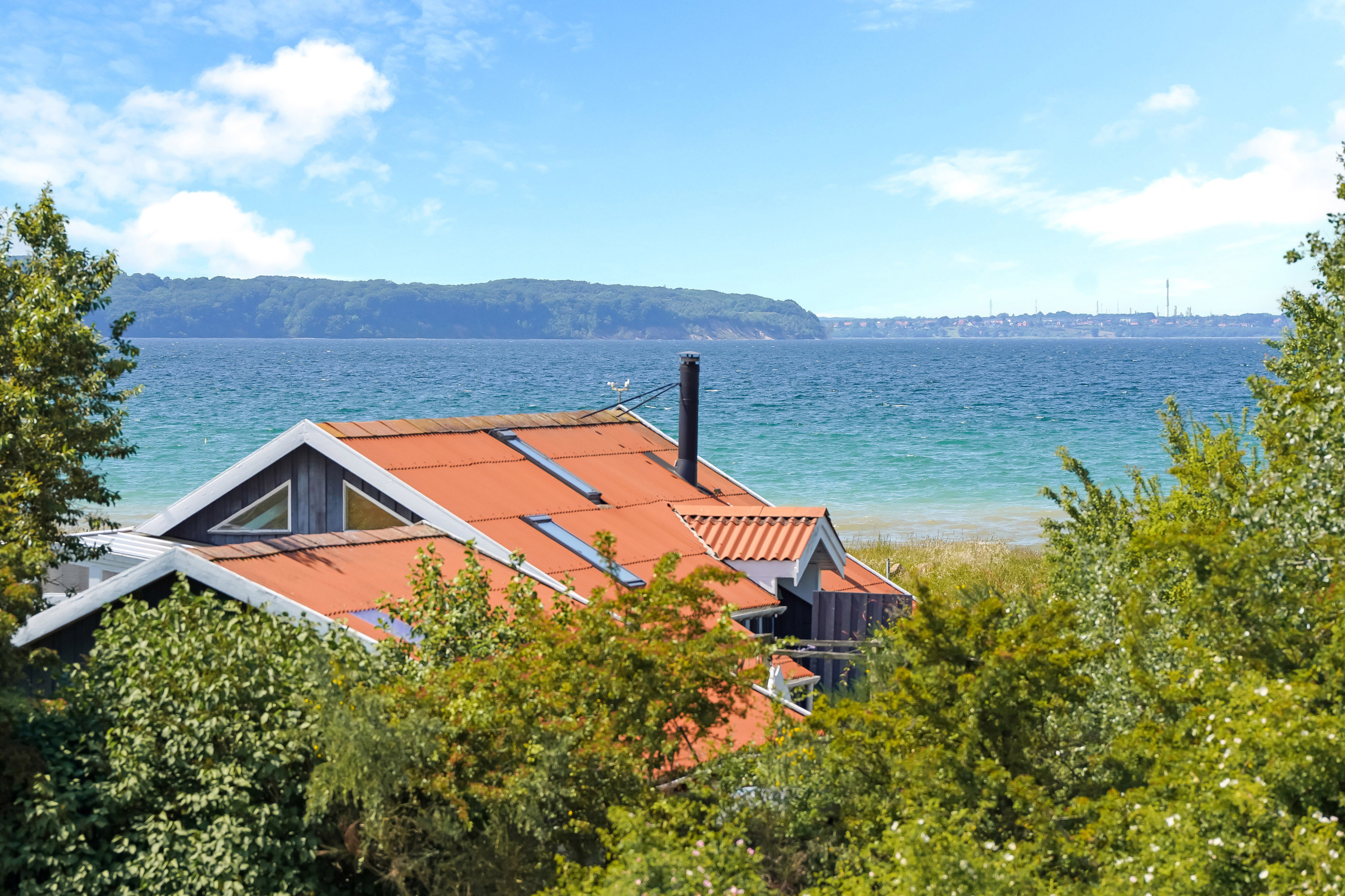 Fremhævet område billede i fuldskærmstilstand. Billede af Bakkevej 12, Varbjerg, 5464 Brenderup Fyn