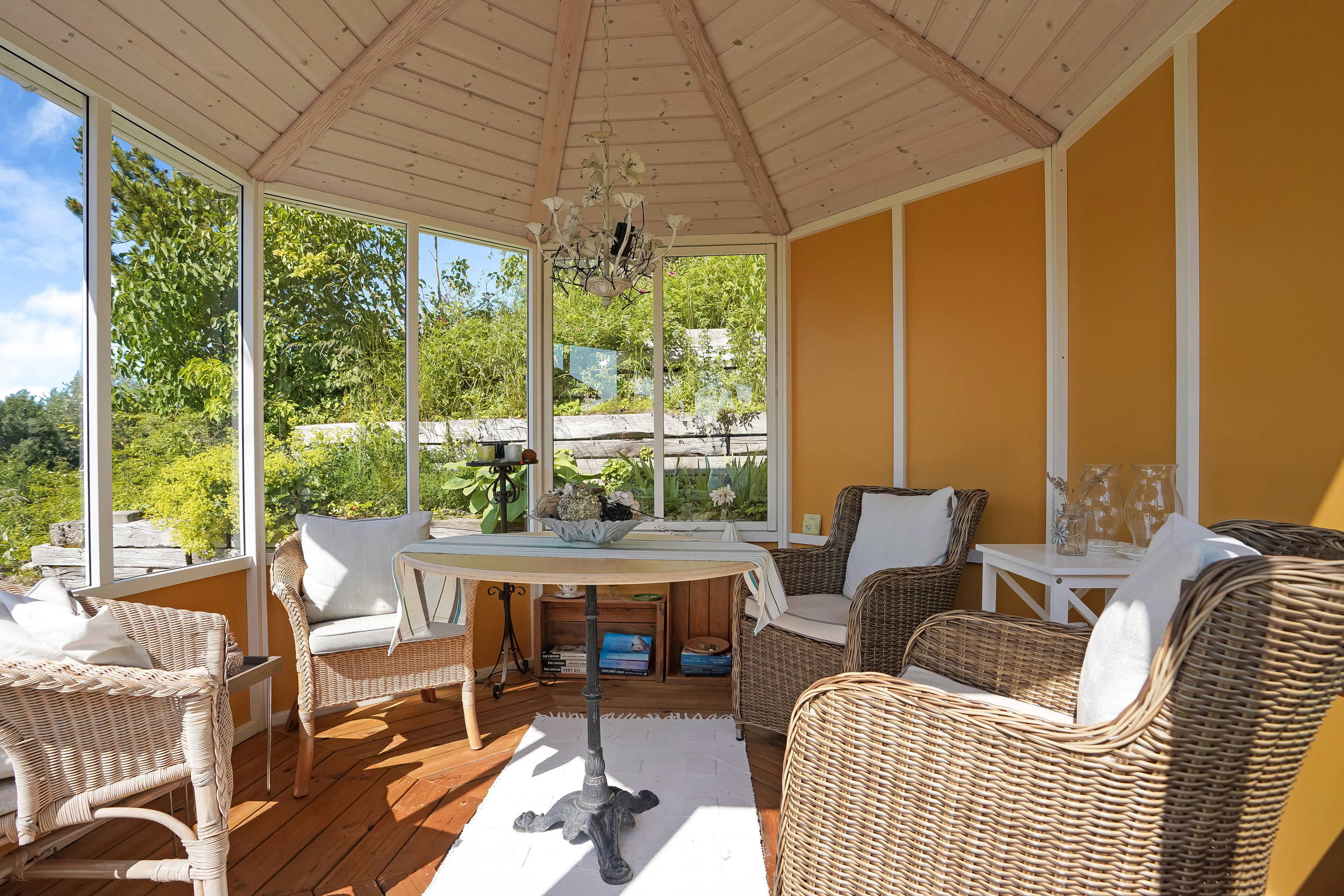 Fremhævet andet billede i fuldskærmstilstand. Billede af Bakkevej 12, Varbjerg, 5464 Brenderup Fyn