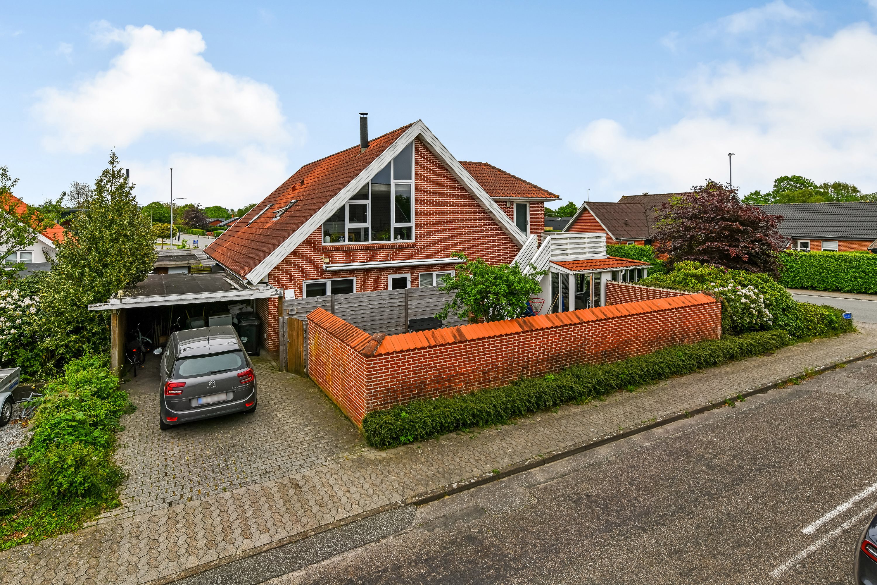 Fremhævet ejendommen billede i fuldskærmstilstand. Billede af Niels Lønnes Vej 15A, st.., 6715 Esbjerg N