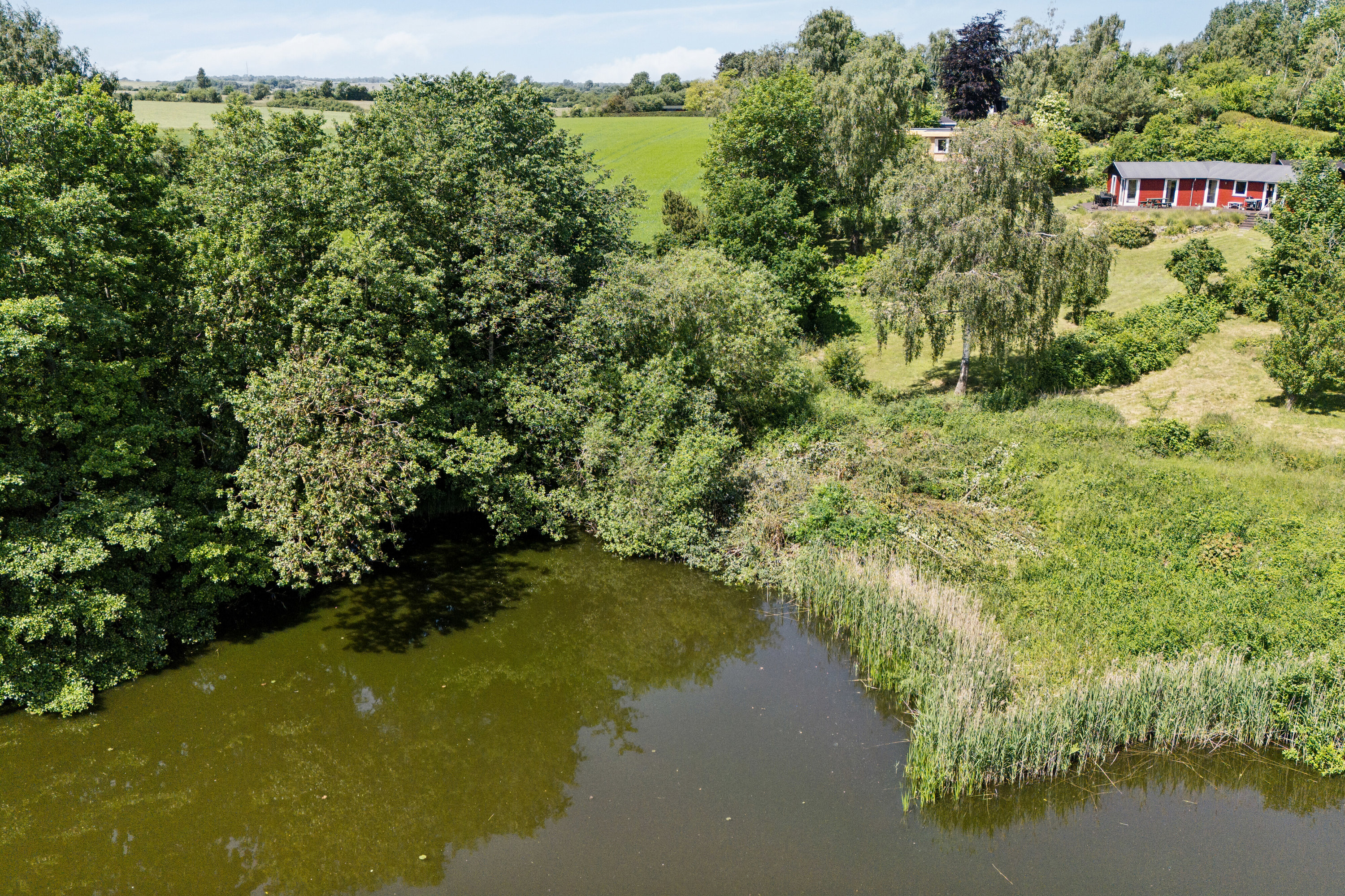Fremhævet udsigt billede i fuldskærmstilstand. Billede af Mosesvinget 12, Nyrup, 4500 Nykøbing Sj