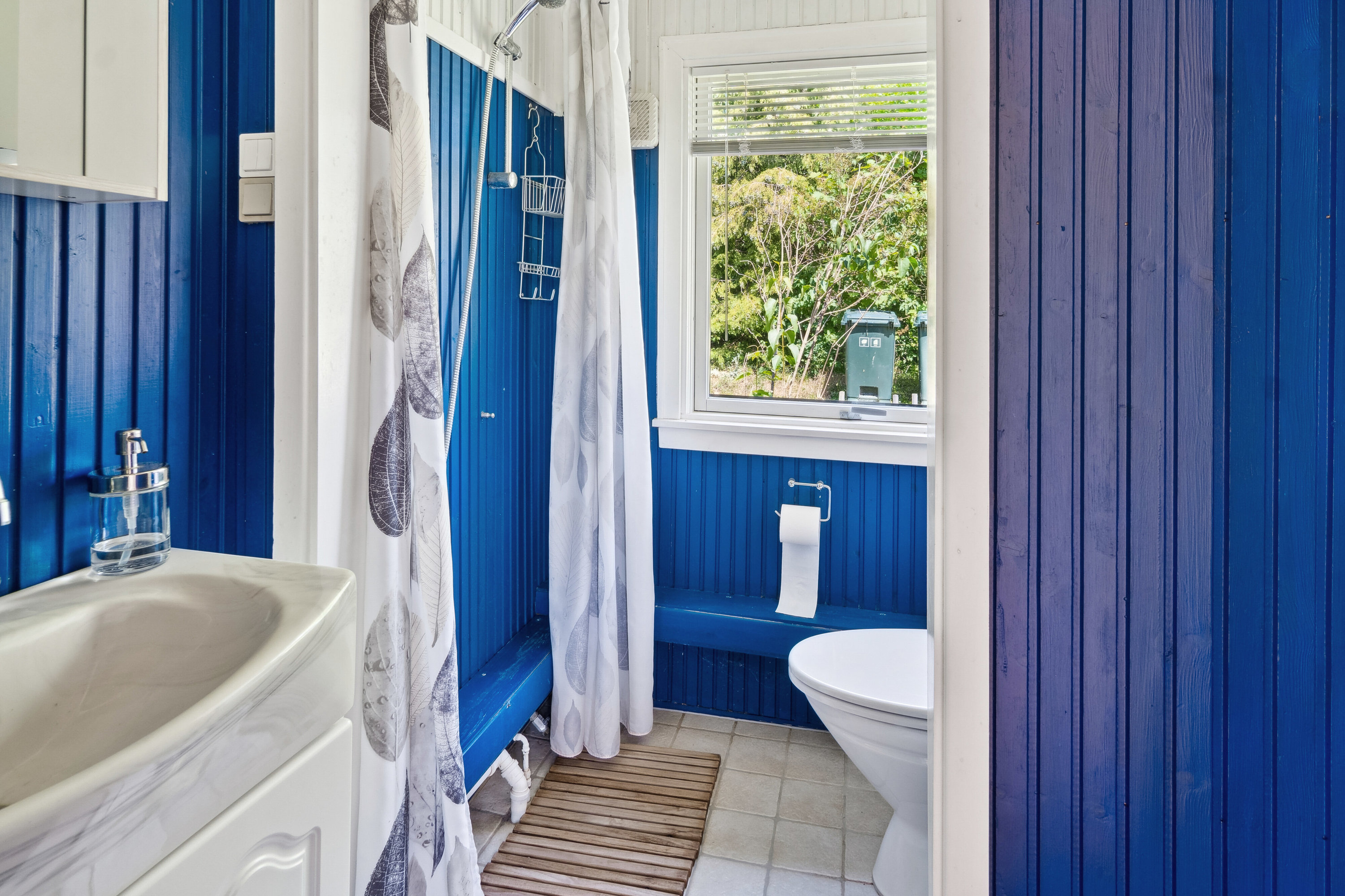 Fremhævet toilet billede i fuldskærmstilstand. Billede af Mosesvinget 12, Nyrup, 4500 Nykøbing Sj