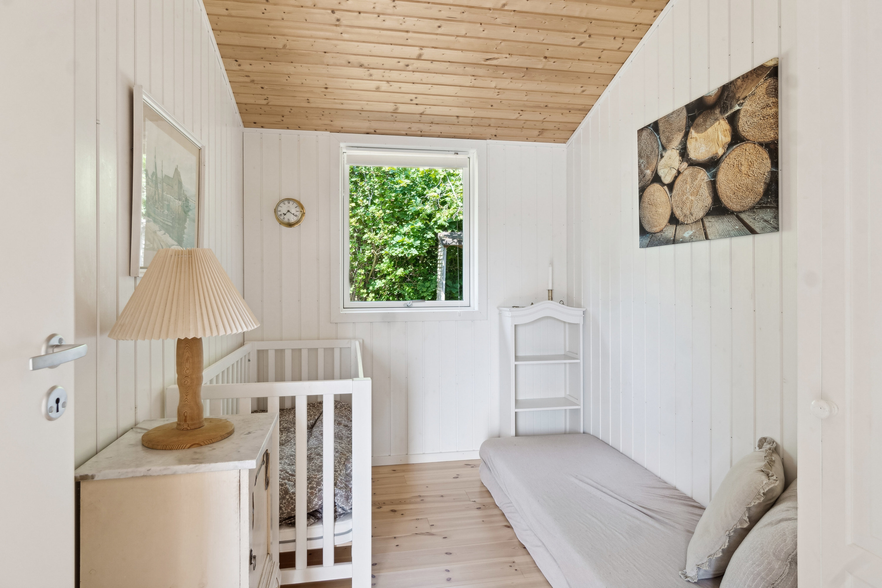 Fremhævet soveværelse billede i fuldskærmstilstand. Billede af Mosesvinget 12, Nyrup, 4500 Nykøbing Sj