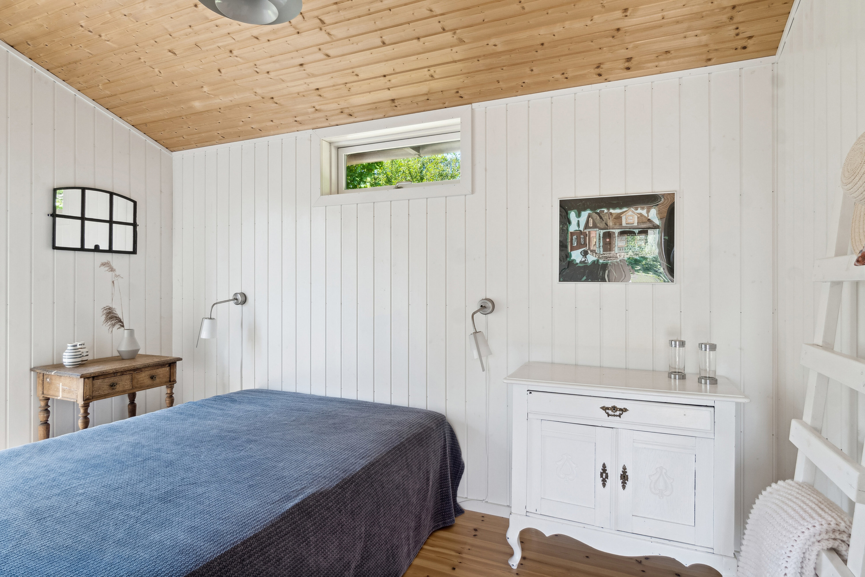 Fremhævet soveværelse billede i fuldskærmstilstand. Billede af Mosesvinget 12, Nyrup, 4500 Nykøbing Sj