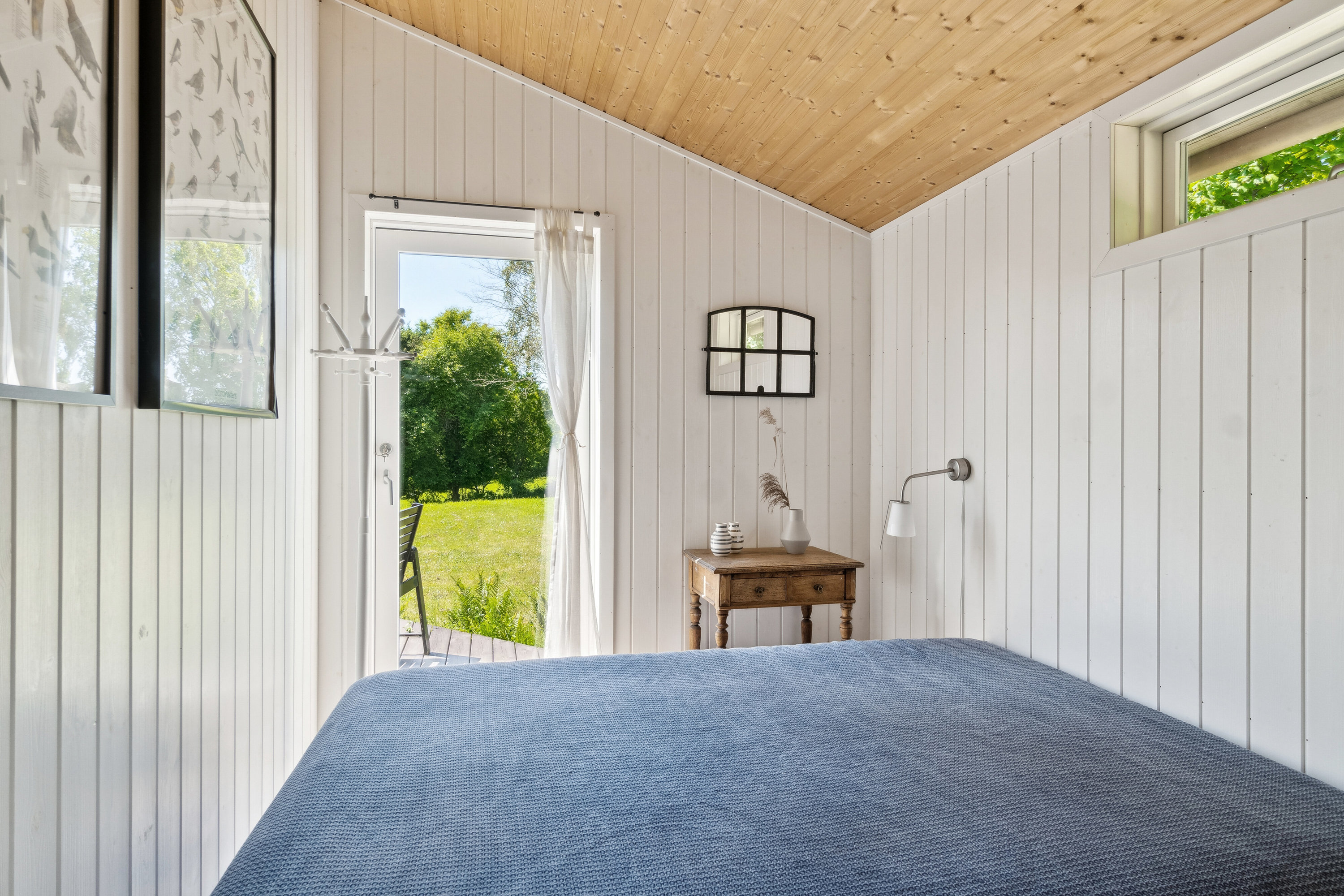 Fremhævet soveværelse billede i fuldskærmstilstand. Billede af Mosesvinget 12, Nyrup, 4500 Nykøbing Sj