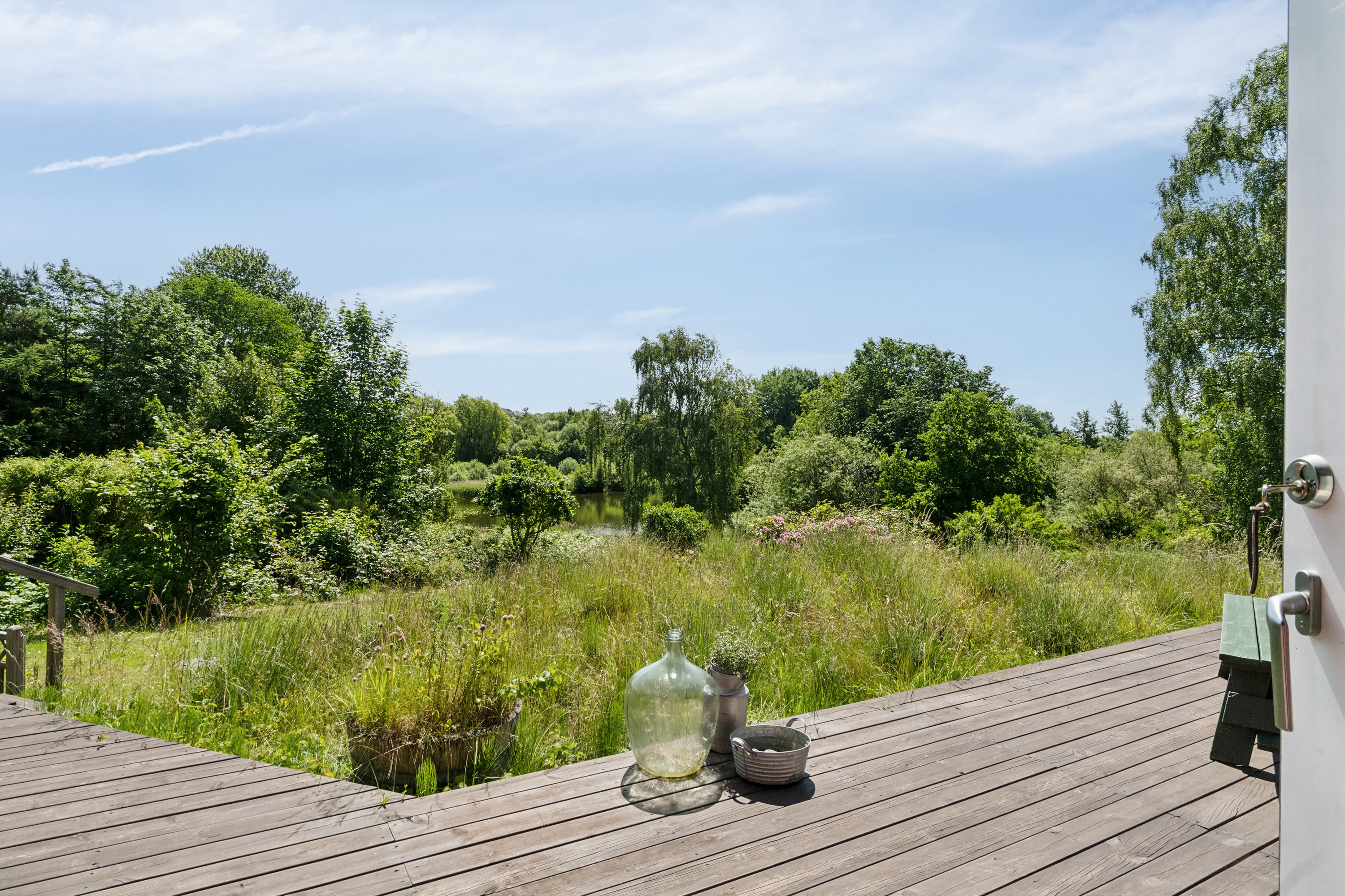 Fremhævet udendørs billede i fuldskærmstilstand. Billede af Mosesvinget 12, Nyrup, 4500 Nykøbing Sj