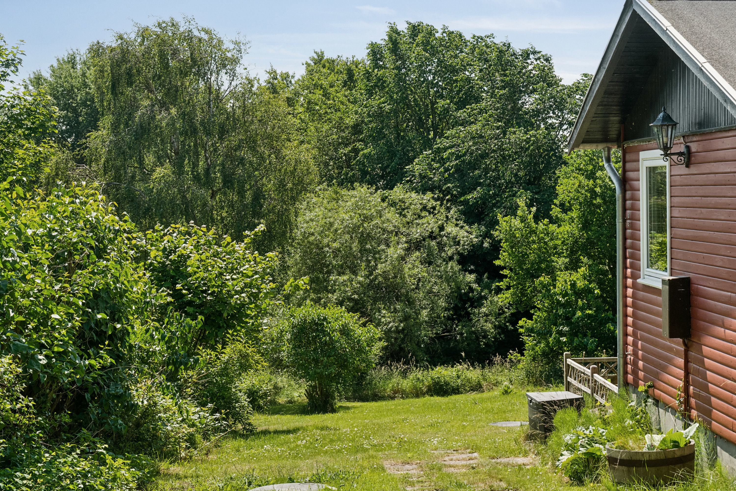 Fremhævet udendørs billede i fuldskærmstilstand. Billede af Mosesvinget 12, Nyrup, 4500 Nykøbing Sj