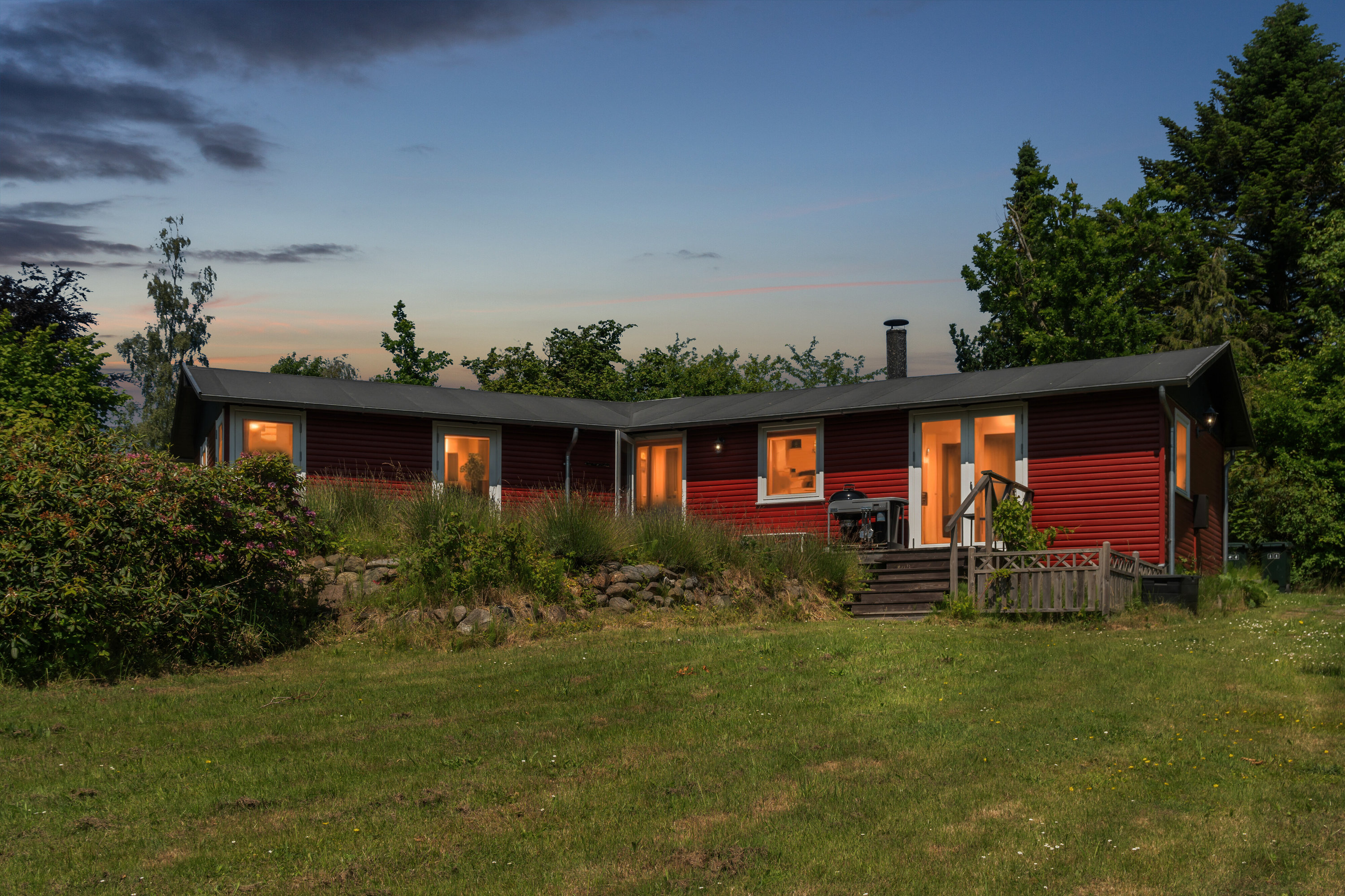 Fremhævet andet billede i fuldskærmstilstand. Billede af Mosesvinget 12, Nyrup, 4500 Nykøbing Sj