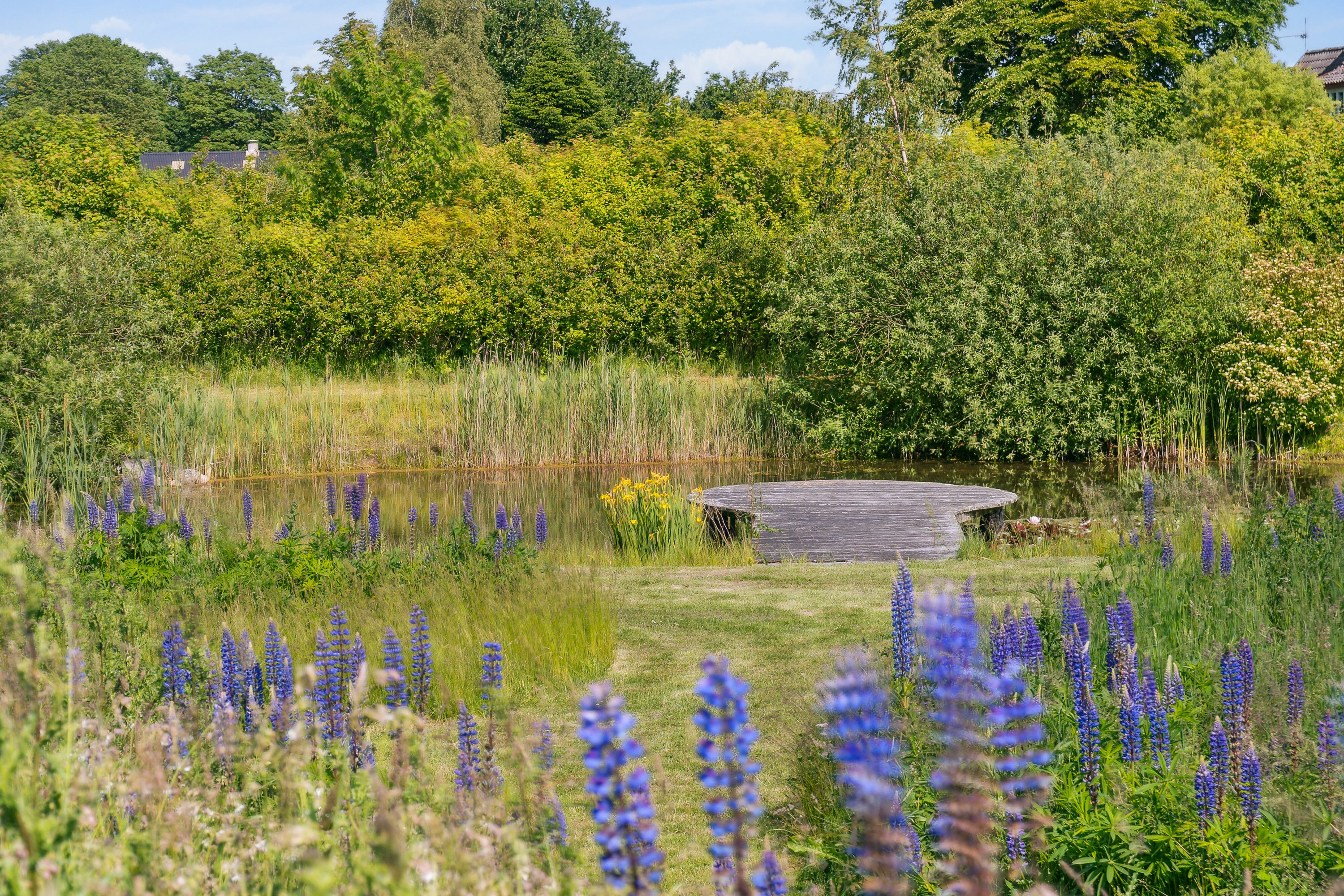 Fremhævet udsigt billede i fuldskærmstilstand. Billede af Vollerupvej 14, Vollerup, 4200 Slagelse