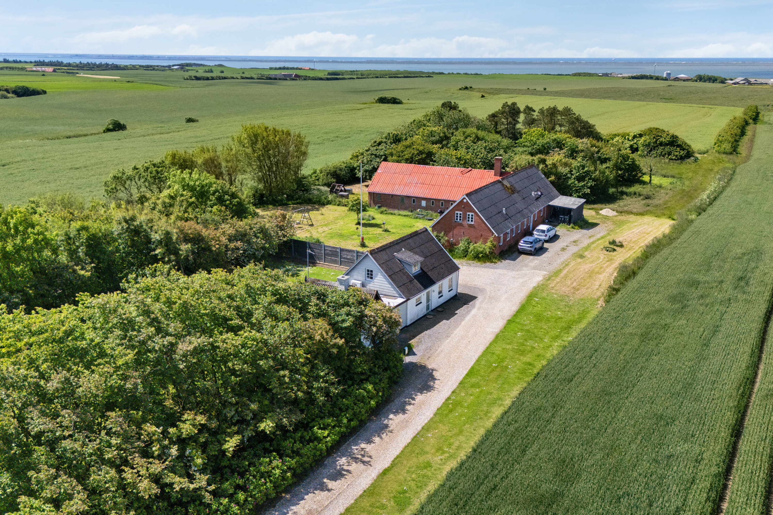 Fremhævet alrum billede i fuldskærmstilstand. Billede af Ydbyvej 6, 7770 Vestervig