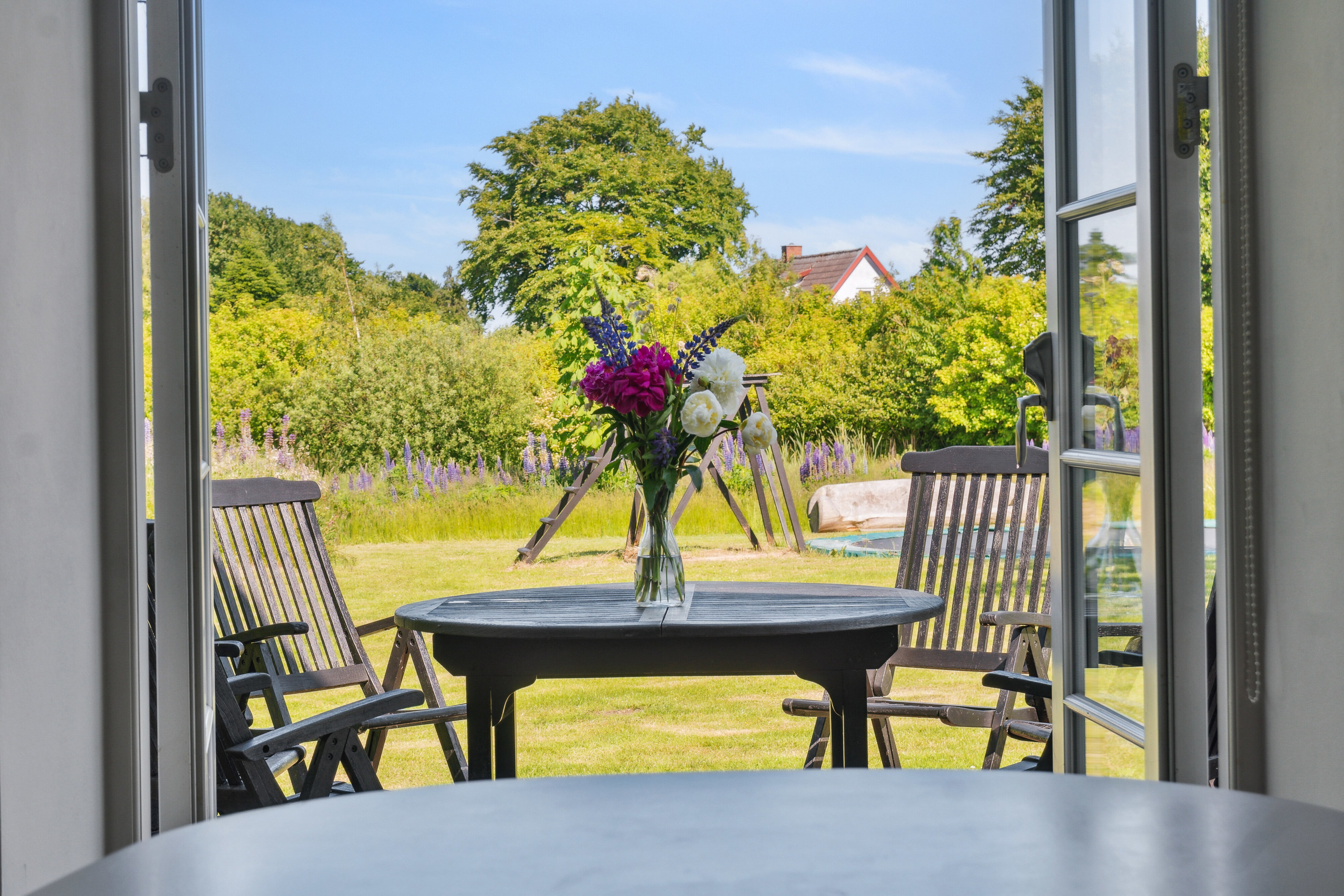 Fremhævet udsigt billede i fuldskærmstilstand. Billede af Vollerupvej 14, Vollerup, 4200 Slagelse