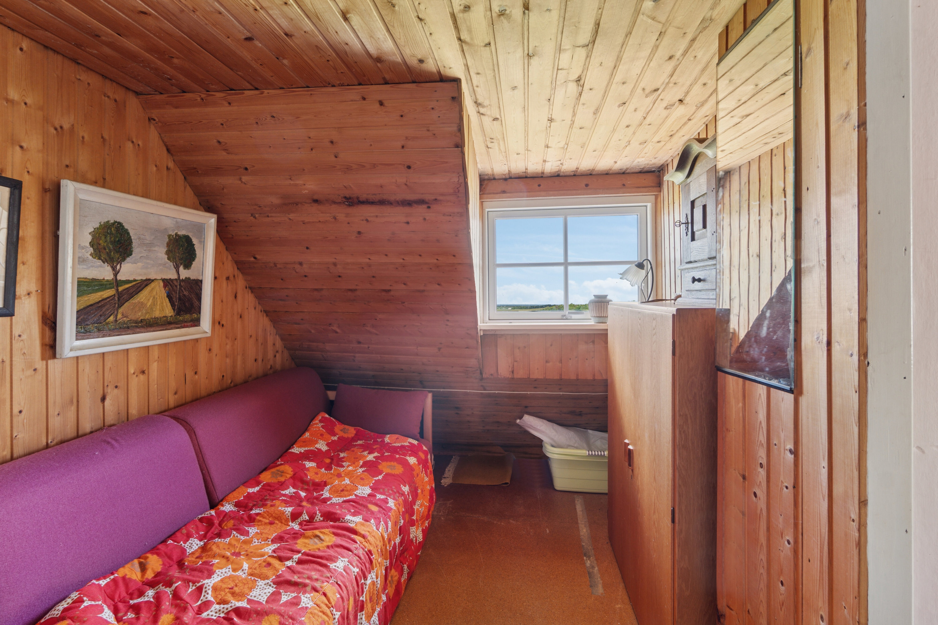 Fremhævet indendørs billede i fuldskærmstilstand. Billede af Ydbyvej 6, 7770 Vestervig