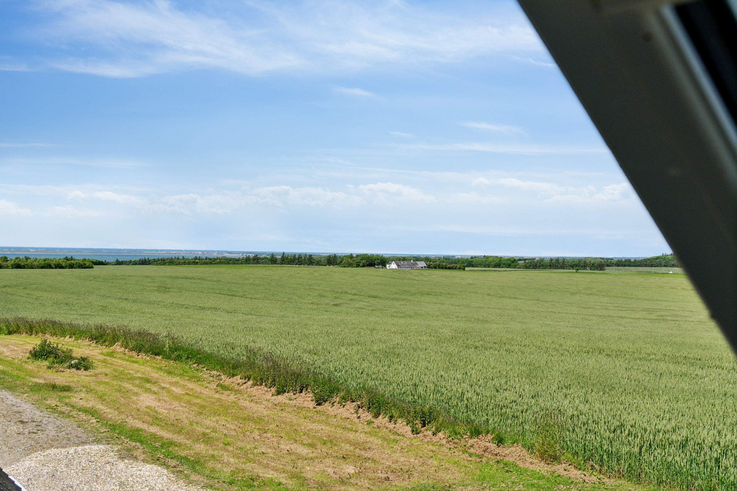 Fremhævet udsigt billede i fuldskærmstilstand. Billede af Ydbyvej 6, 7770 Vestervig