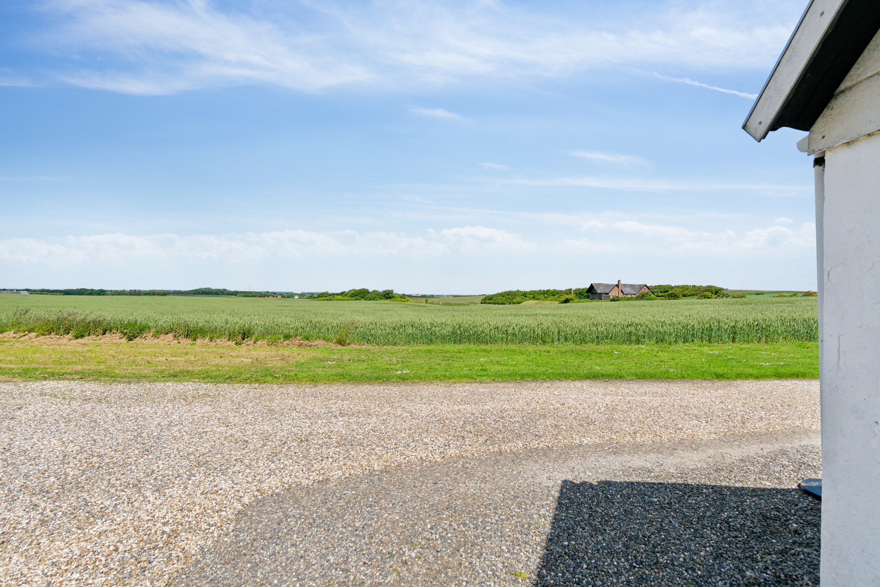 Fremhævet gade billede i fuldskærmstilstand. Billede af Ydbyvej 6, 7770 Vestervig