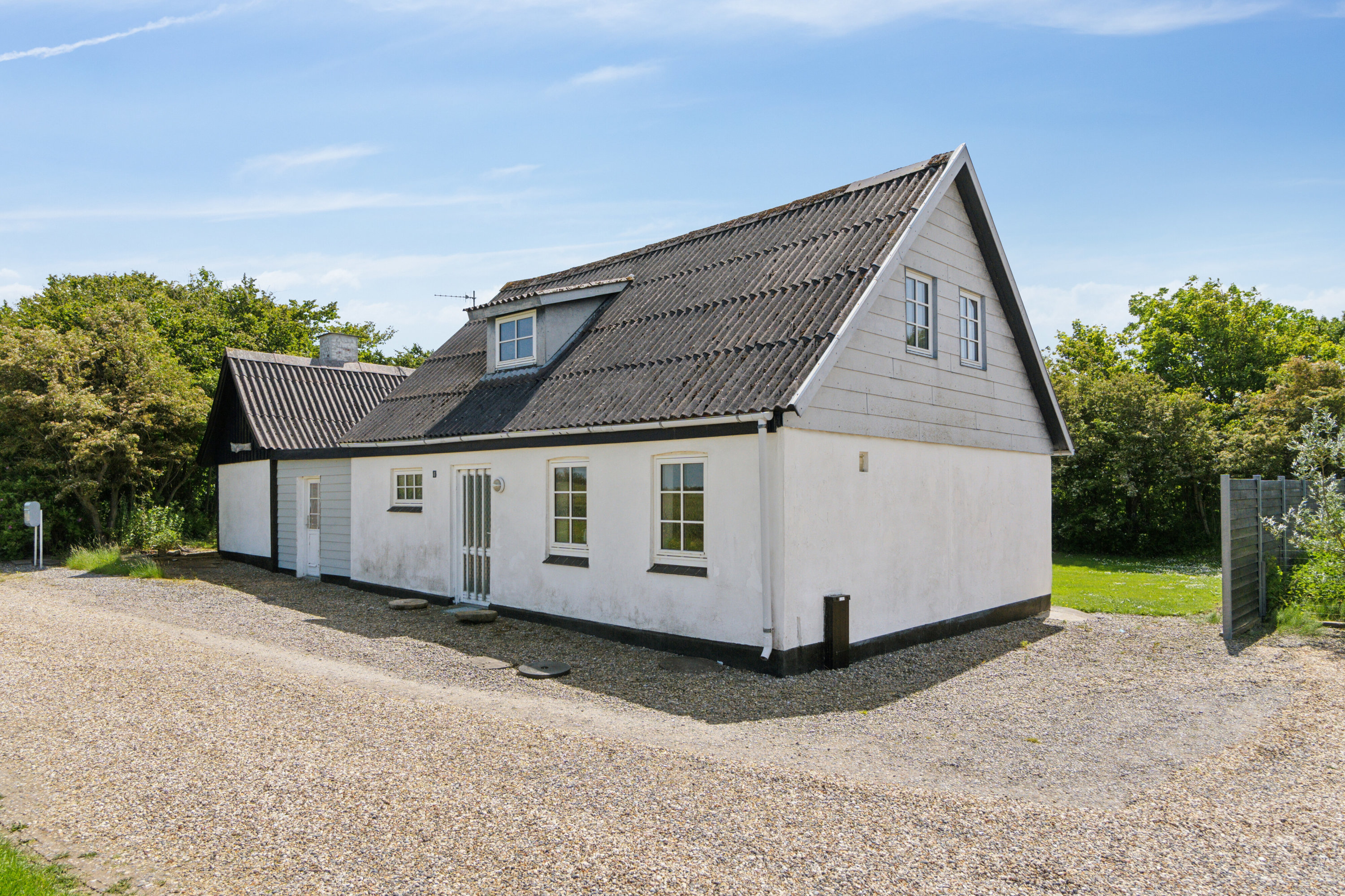 Fremhævet andet billede i fuldskærmstilstand. Billede af Ydbyvej 6, 7770 Vestervig