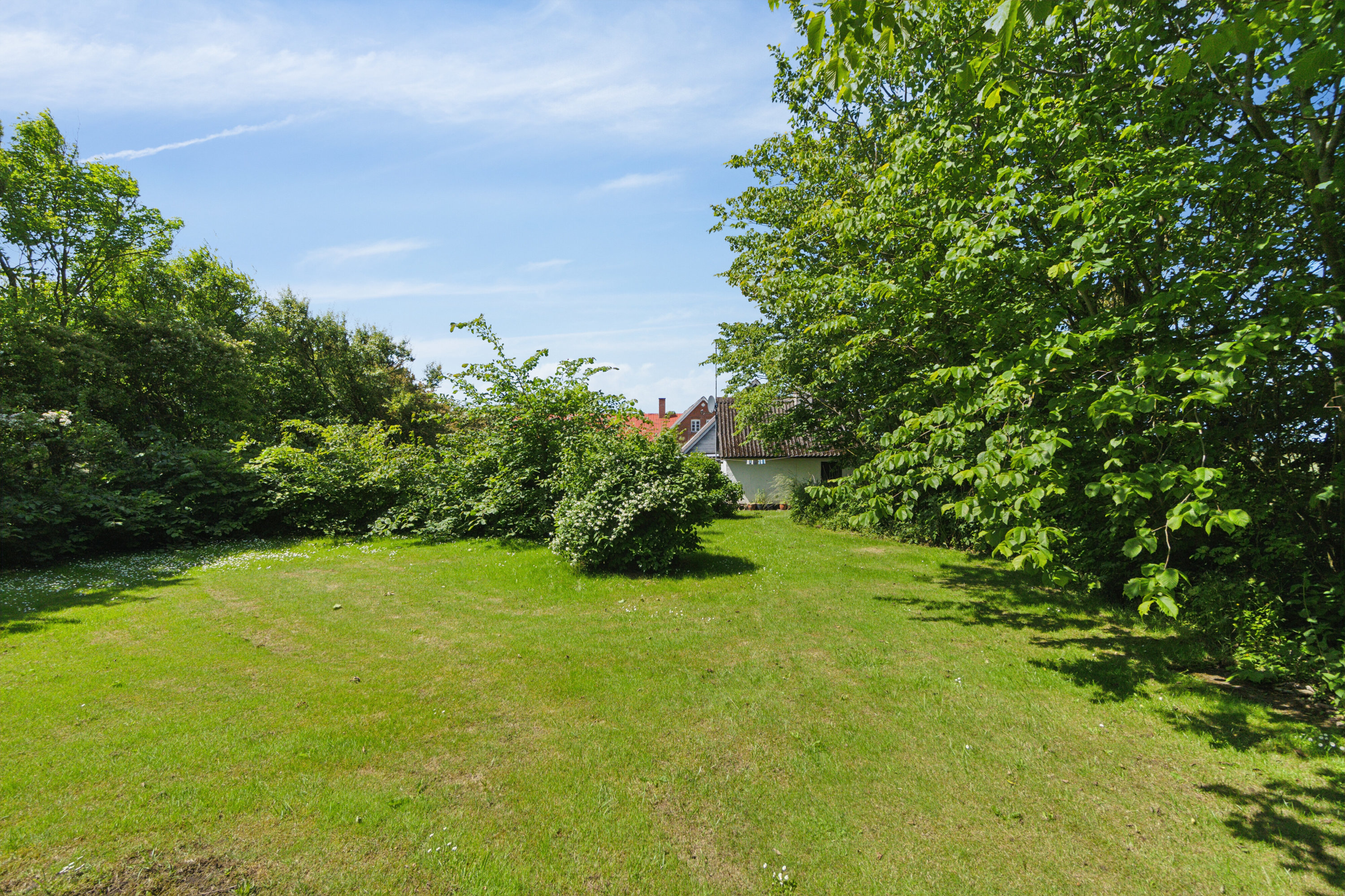 Fremhævet have billede i fuldskærmstilstand. Billede af Ydbyvej 6, 7770 Vestervig