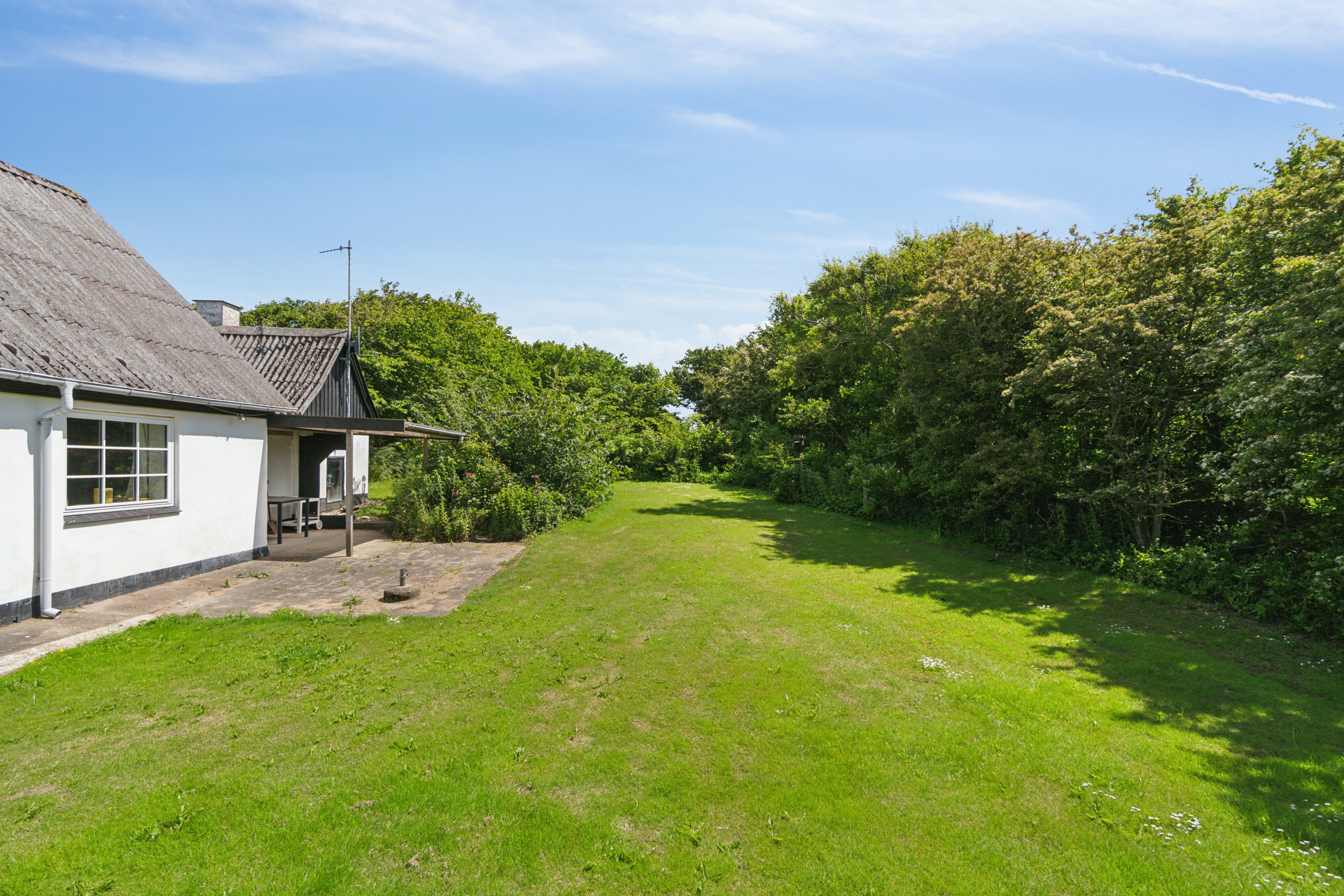 Fremhævet have billede i fuldskærmstilstand. Billede af Ydbyvej 6, 7770 Vestervig