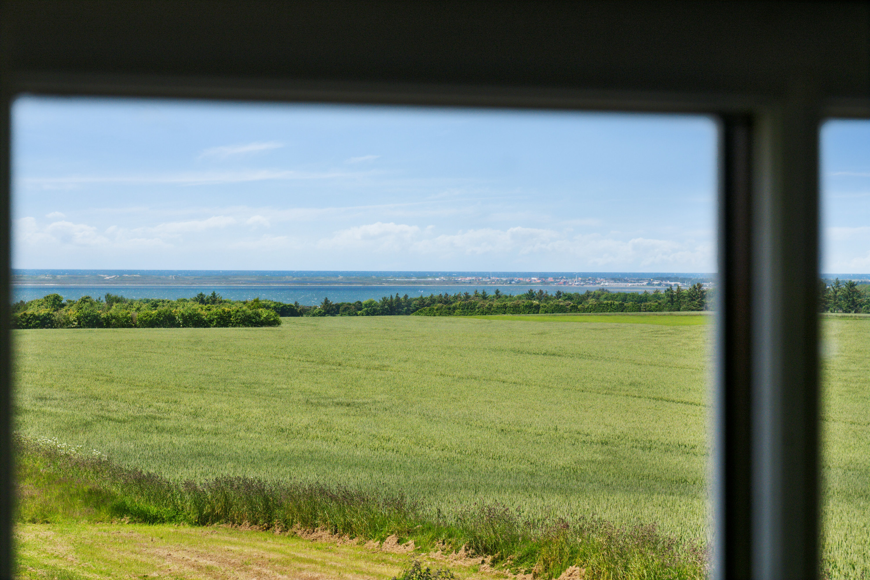 Fremhævet udsigt billede i fuldskærmstilstand. Billede af Ydbyvej 6, 7770 Vestervig