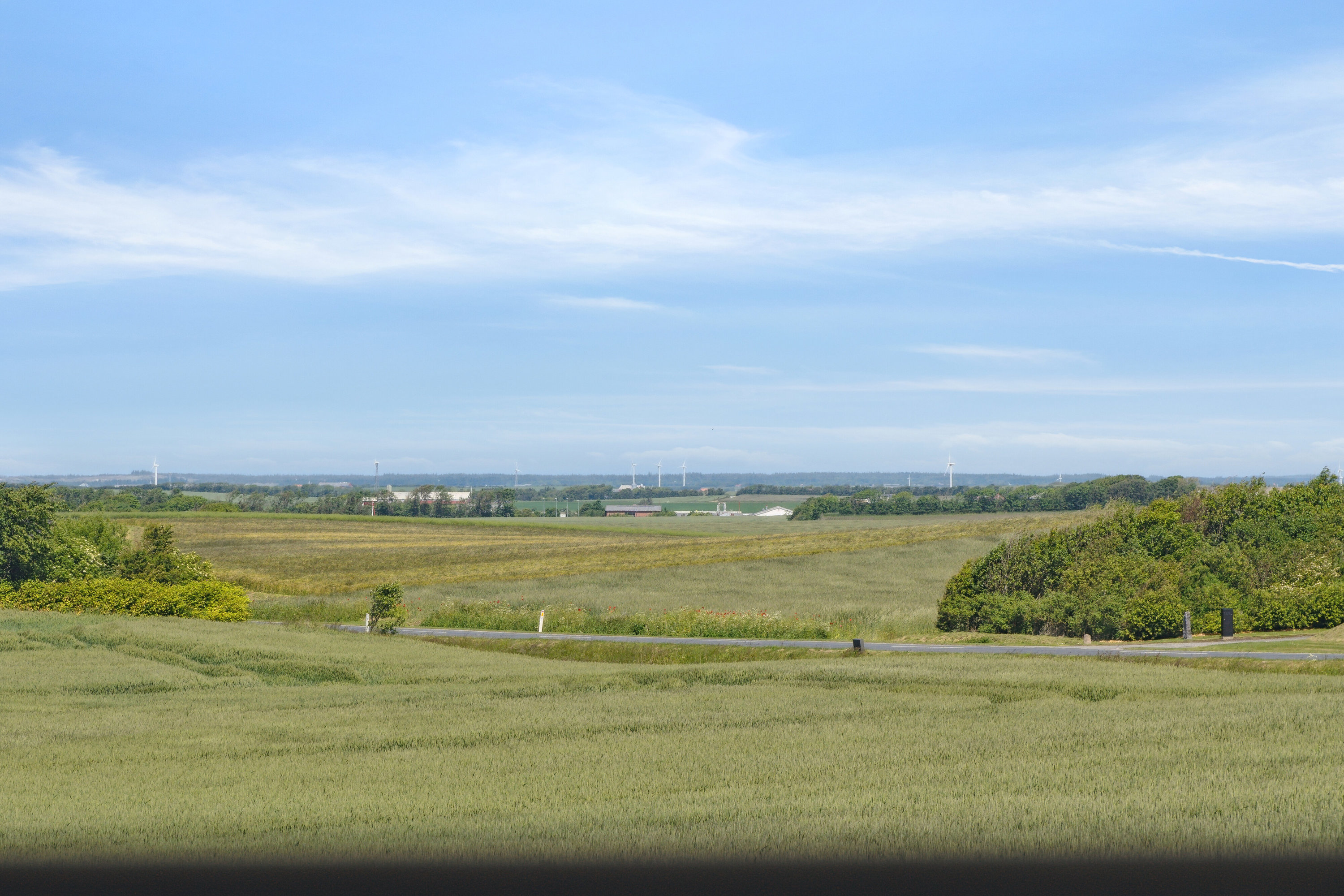 Fremhævet udsigt billede i fuldskærmstilstand. Billede af Ydbyvej 6, 7770 Vestervig