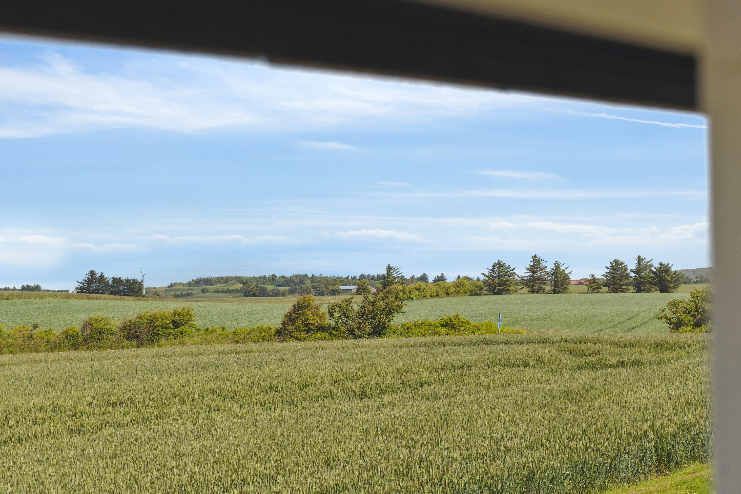 Fremhævet udsigt billede i fuldskærmstilstand. Billede af Ydbyvej 6, 7770 Vestervig