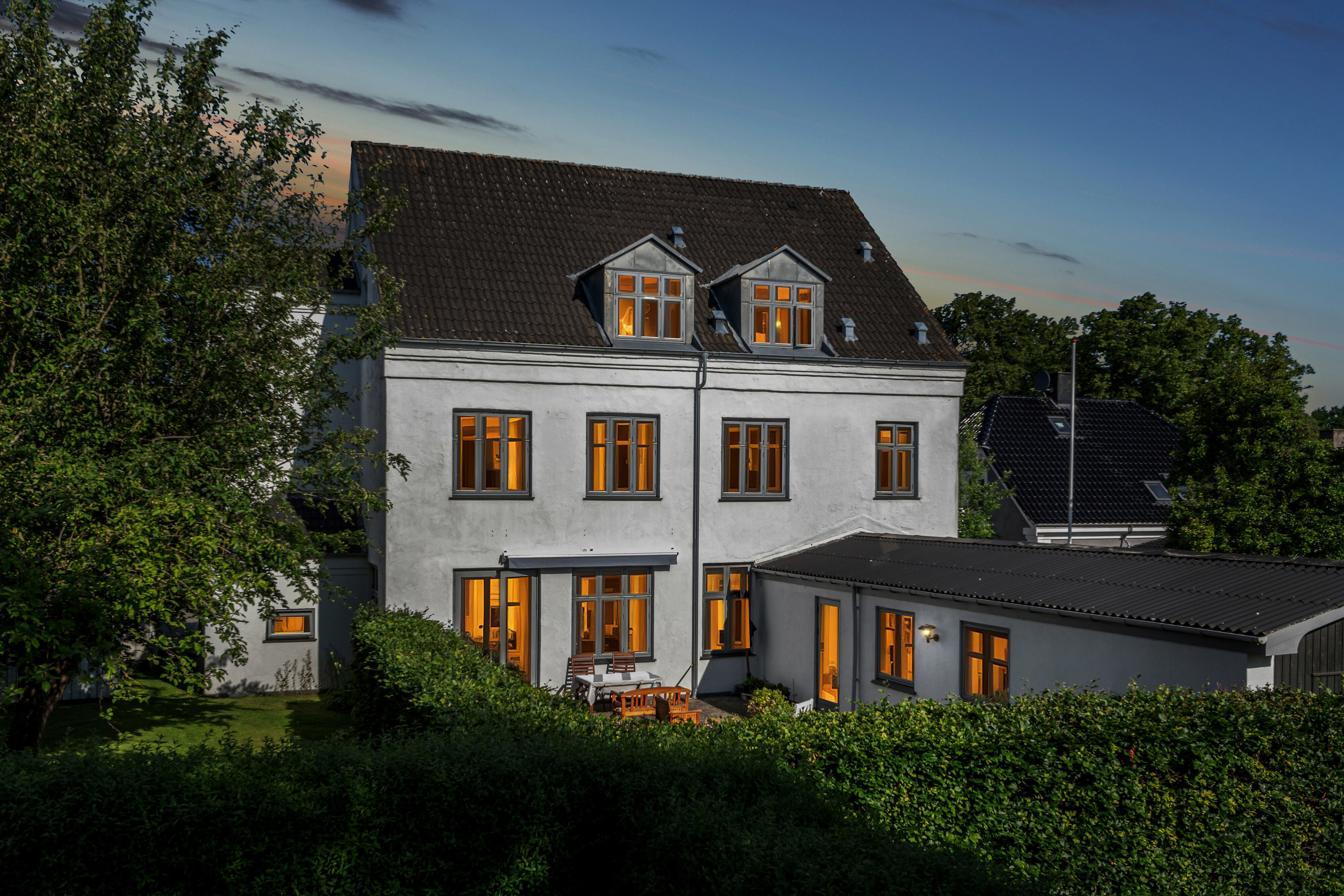 Fremhævet andet billede i fuldskærmstilstand. Billede af Søndergade 19B, 2., 4690 Haslev