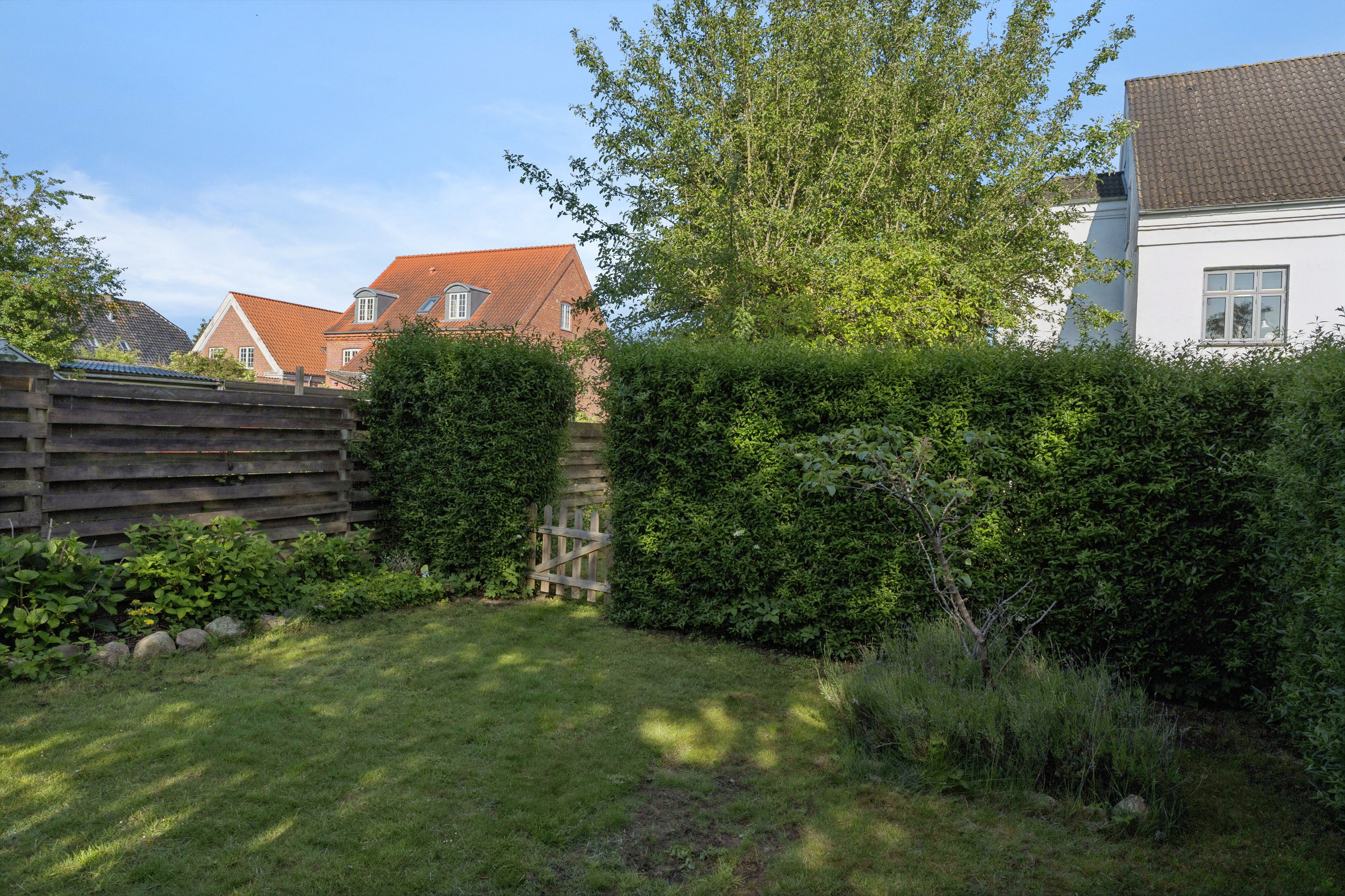 Fremhævet udendørs billede i fuldskærmstilstand. Billede af Søndergade 19B, 2., 4690 Haslev