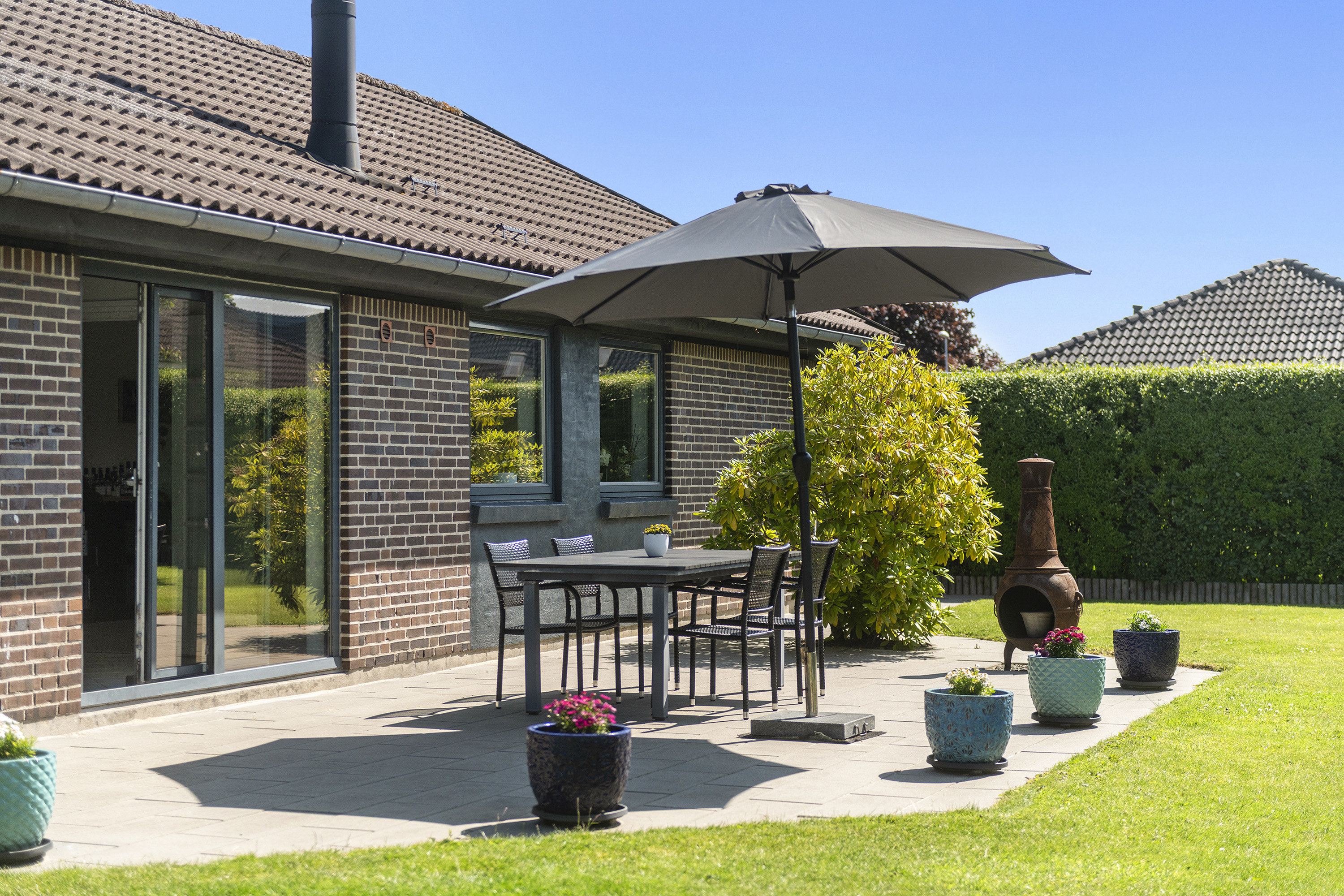 Fremhævet ejendommen billede i fuldskærmstilstand. Billede af Marken 8, Tarp, 6715 Esbjerg N