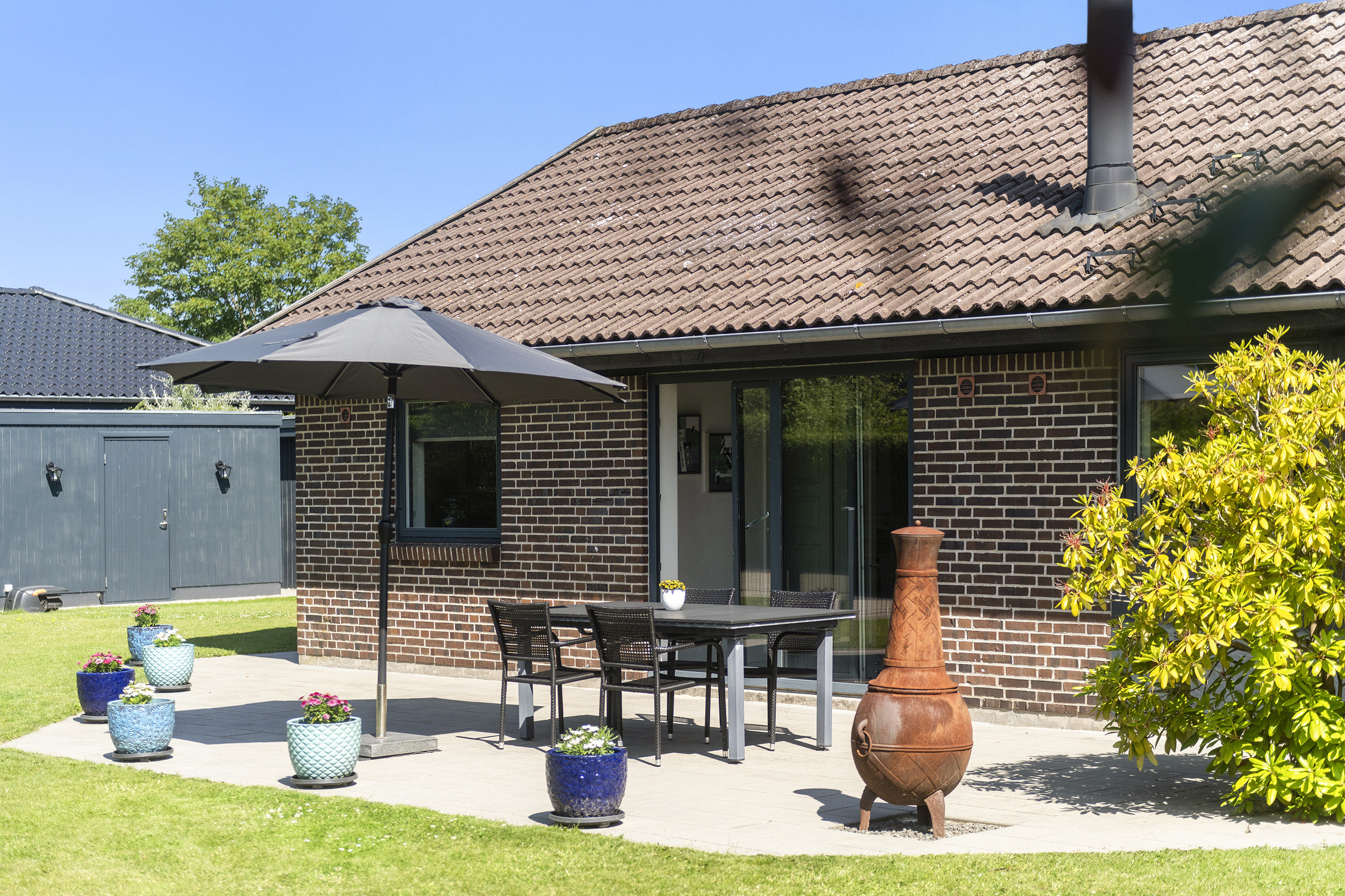 Fremhævet ejendommen billede i fuldskærmstilstand. Billede af Marken 8, Tarp, 6715 Esbjerg N