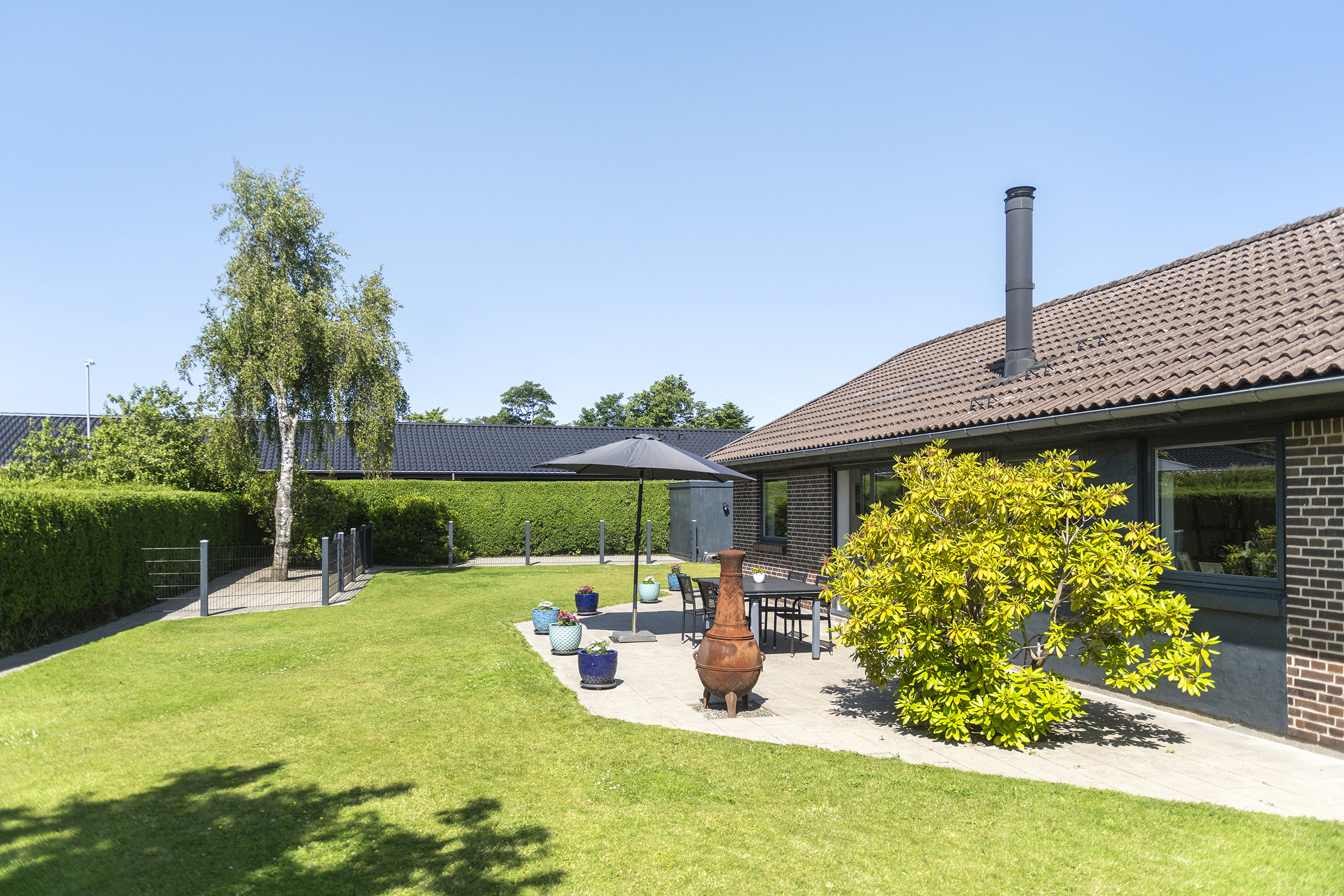 Fremhævet ejendommen billede i fuldskærmstilstand. Billede af Marken 8, Tarp, 6715 Esbjerg N