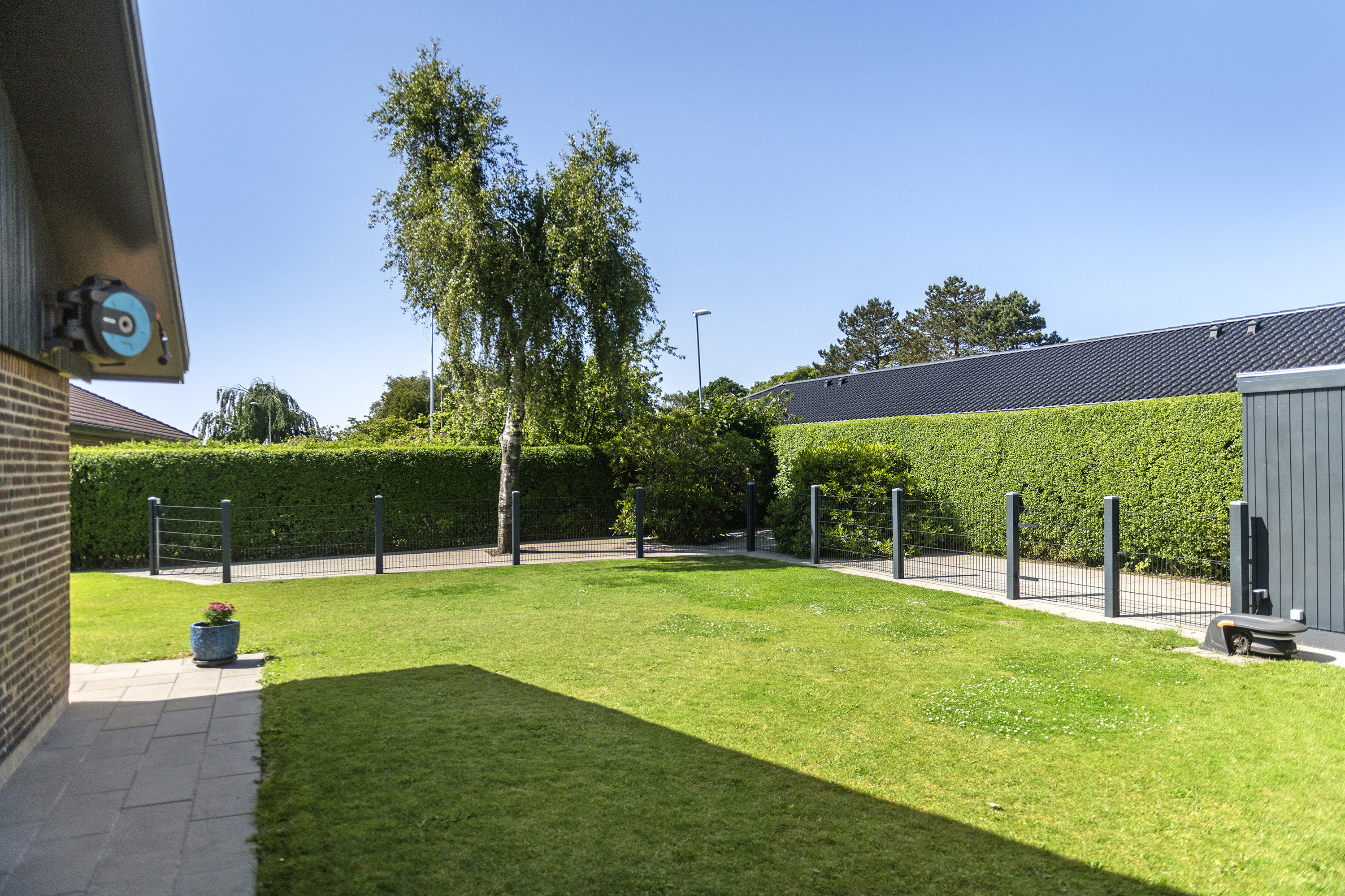 Fremhævet ejendommen billede i fuldskærmstilstand. Billede af Marken 8, Tarp, 6715 Esbjerg N