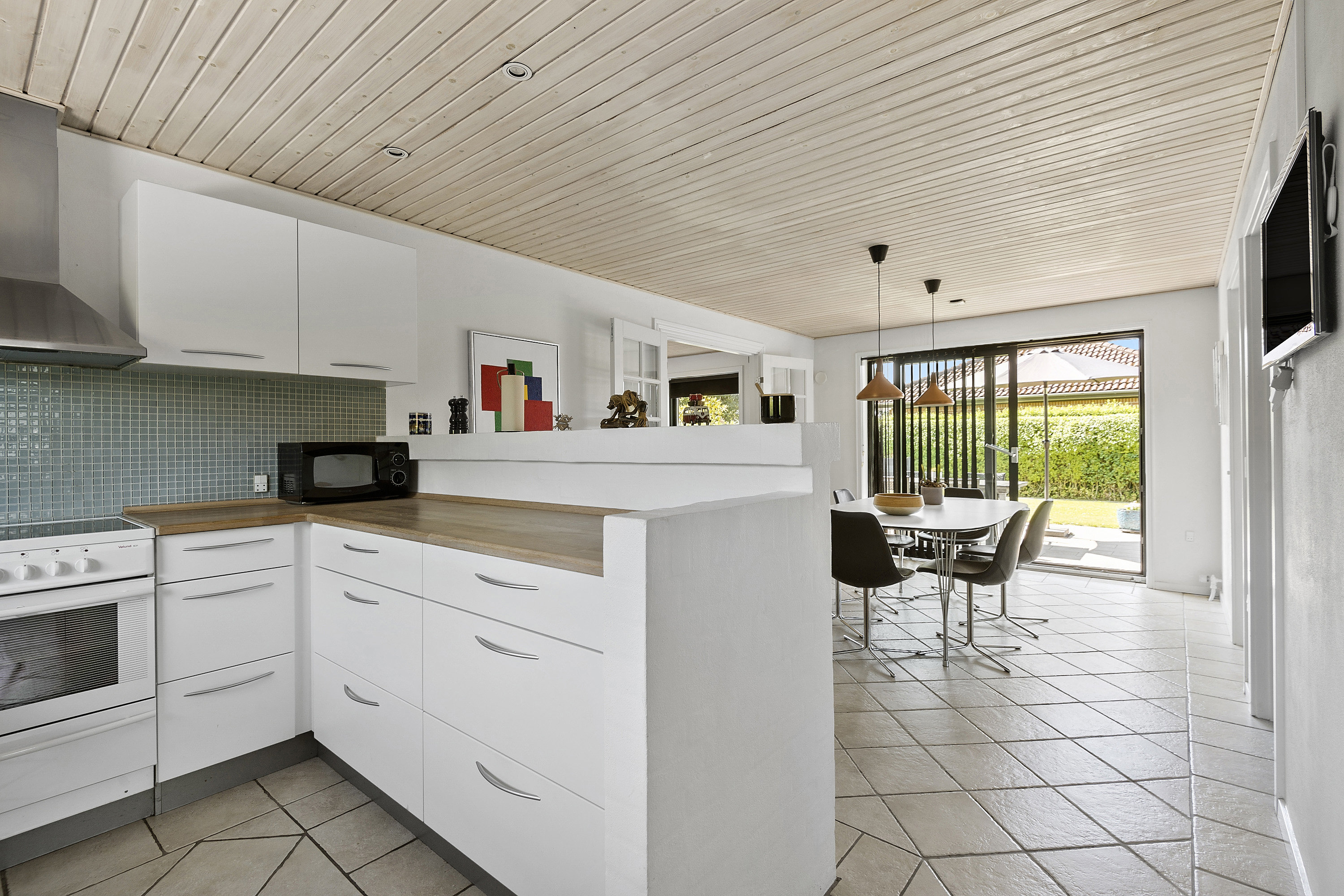 Miniaturebillede 2: køkken. Billede af Marken 8, Tarp, 6715 Esbjerg N