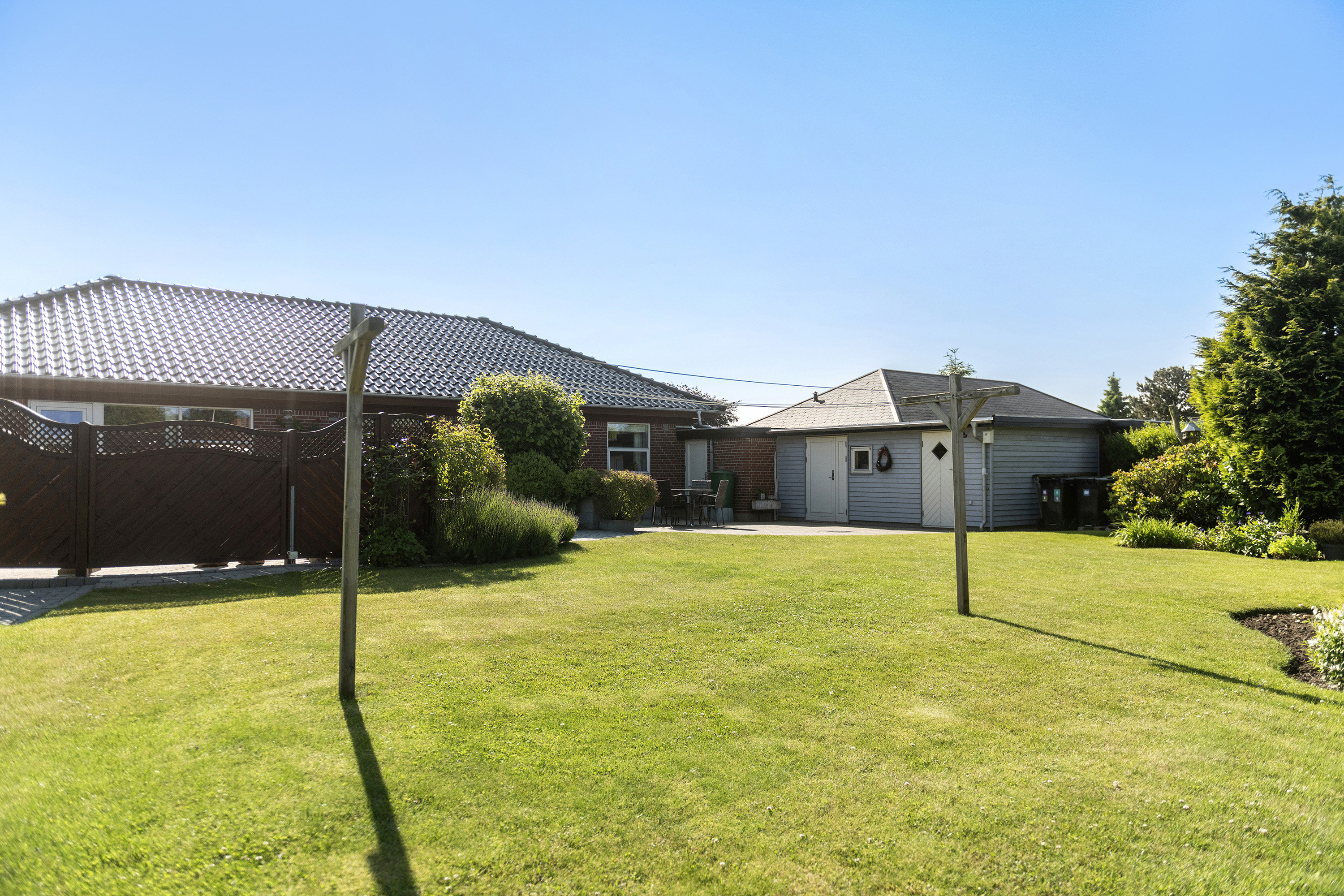 Fremhævet ejendommen billede i fuldskærmstilstand. Billede af Mosevangen 36, 6710 Esbjerg V