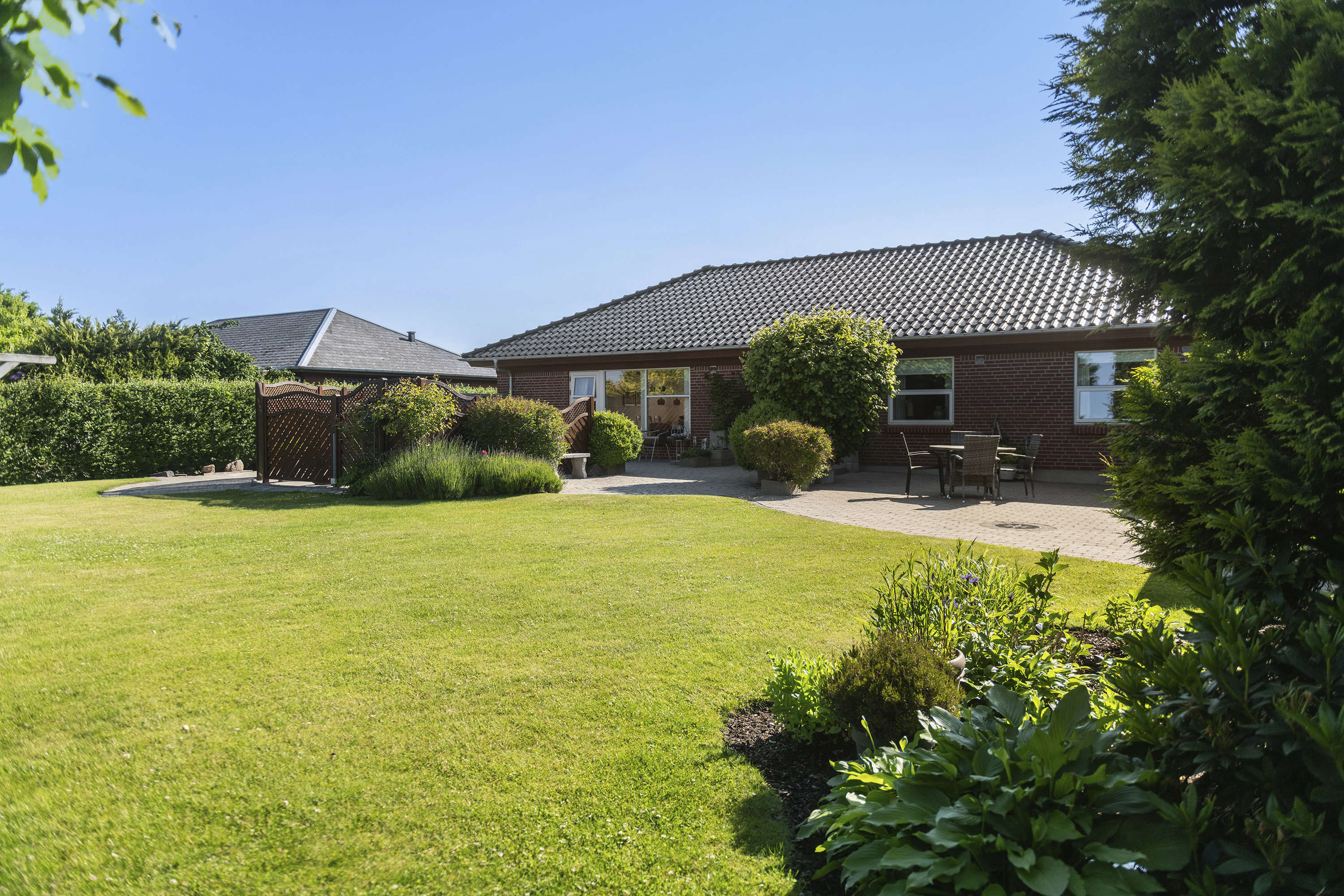 Miniaturebillede 2: ejendommen. Billede af Mosevangen 36, 6710 Esbjerg V